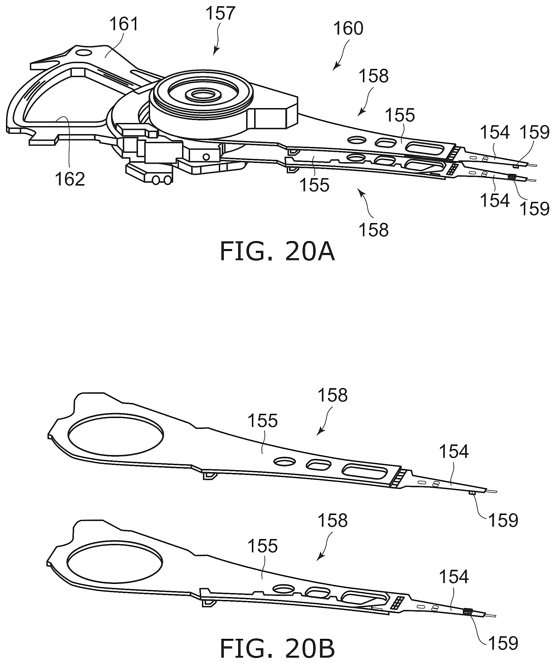 Patent US12308051 Figure 16 – Magnetic head with multilayer configuration between magnetic poles and magnetic recording device