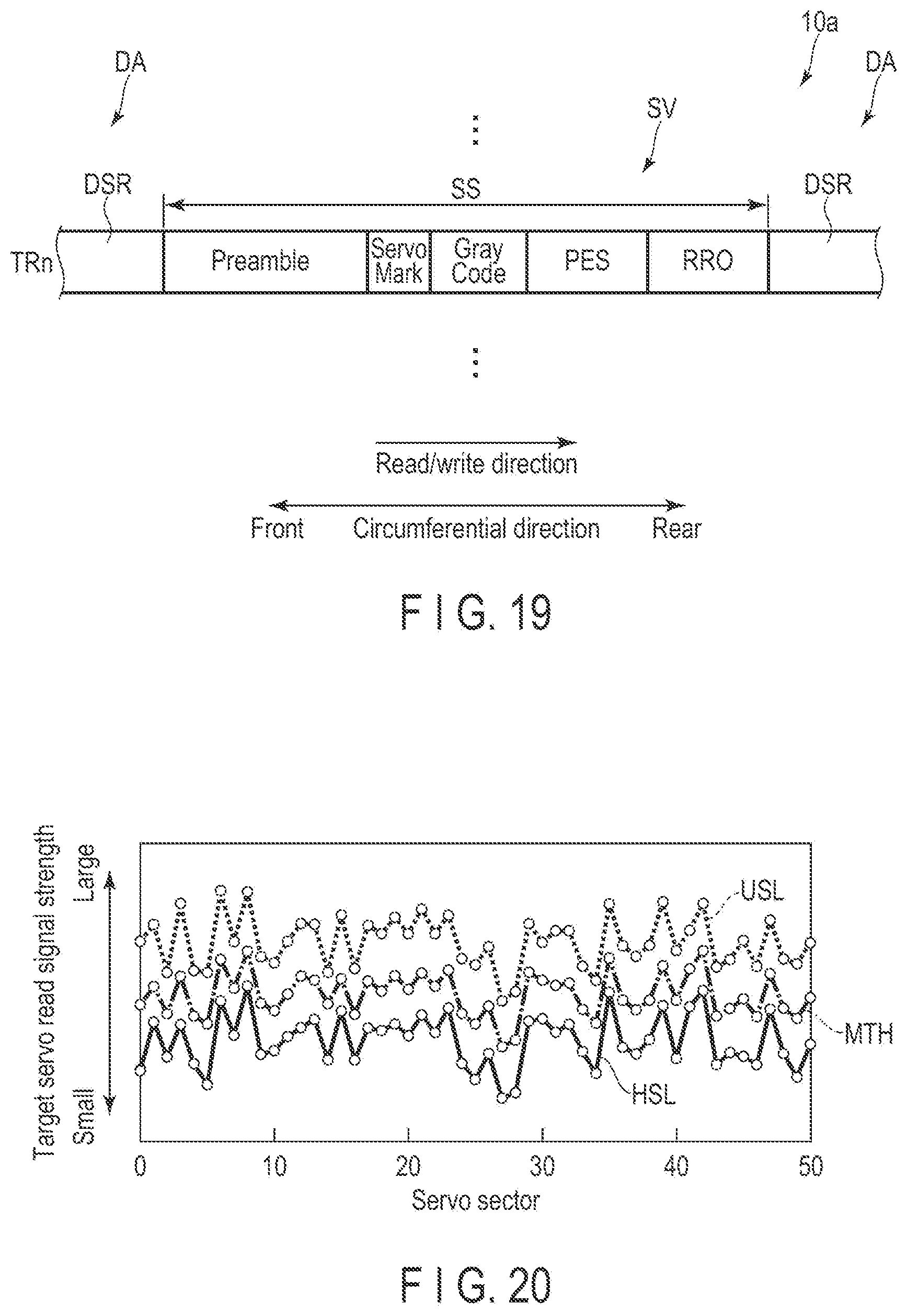 Patent US12308055 Figure 16 – Magnetic disk device