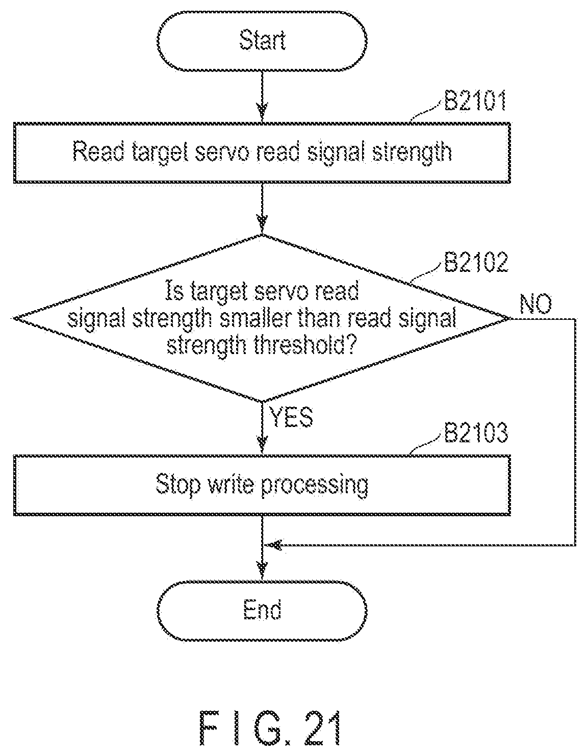 Patent US12308055 Figure 17 – Magnetic disk device
