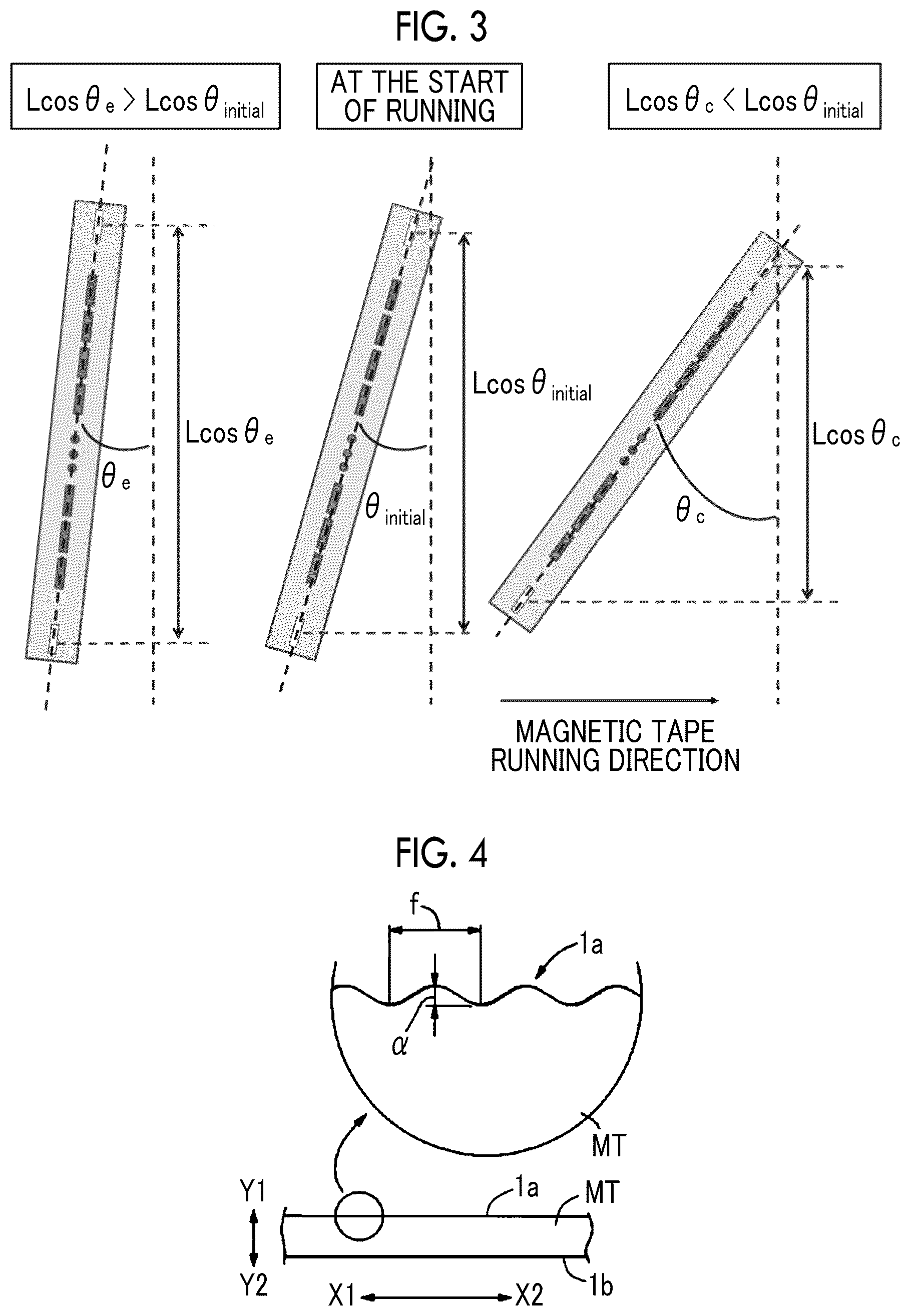 Patent US12308060 Figure 3 – Magnetic tape having characterized magnetic layer surface, magnetic tape cartridge, and magnetic tape device
