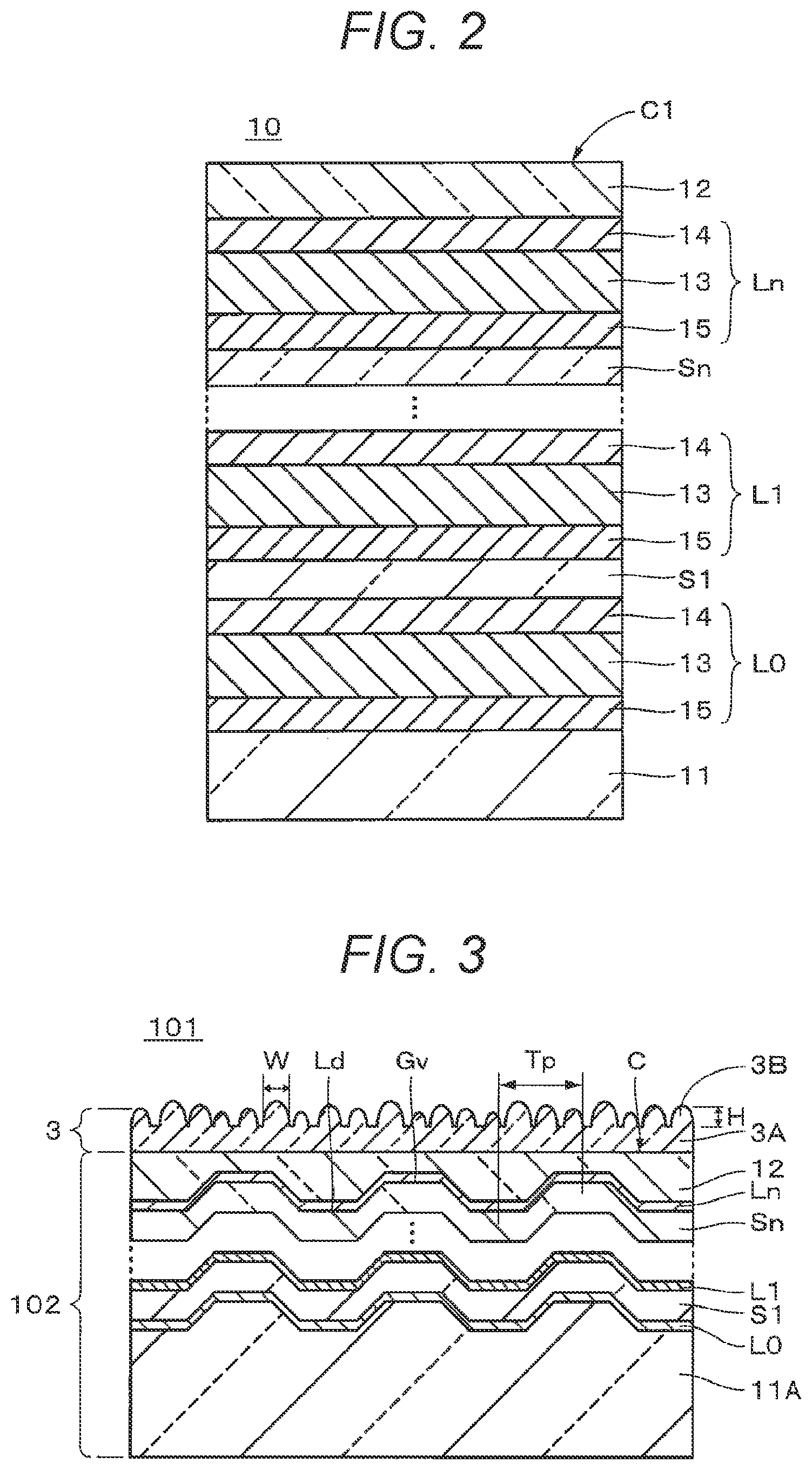 Patent US12308061 Figure 2 – Optical recording medium
