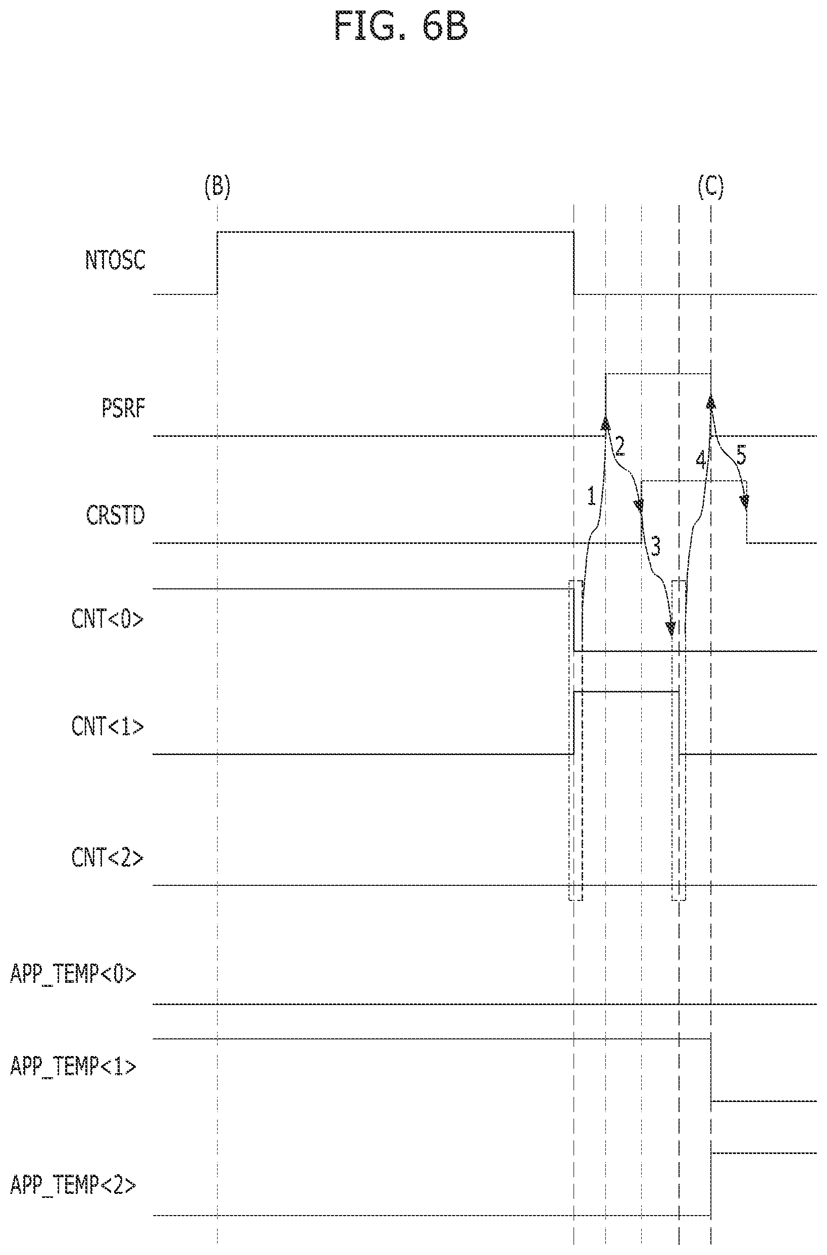 Patent US12308067 Figure 7 – Memory device having stable self-refresh operation and operating method thereof