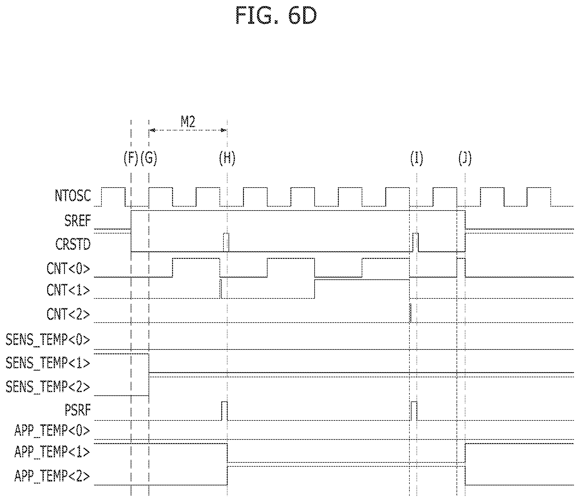 Patent US12308067 Figure 9 – Memory device having stable self-refresh operation and operating method thereof