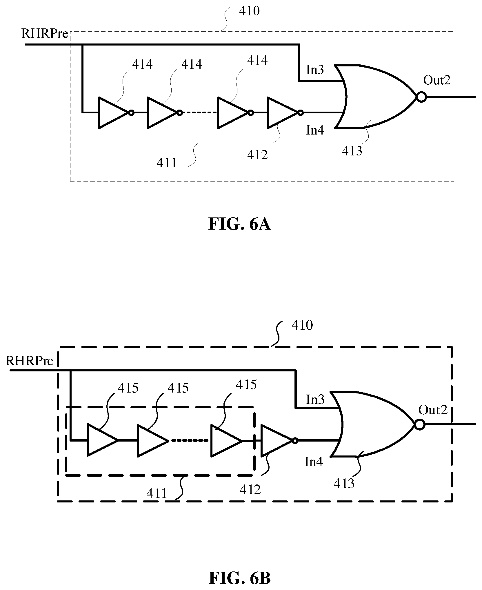 Patent US12308068 Figure 4 – Control circuit and memory