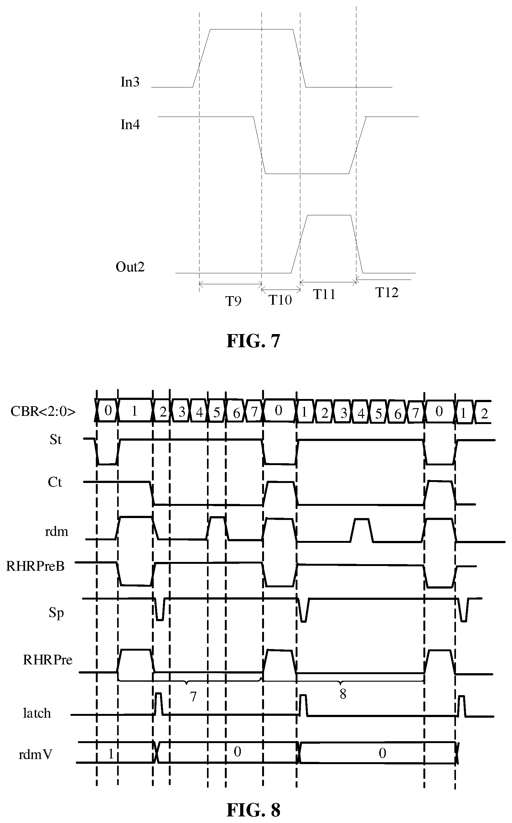 Patent US12308068 Figure 5 – Control circuit and memory