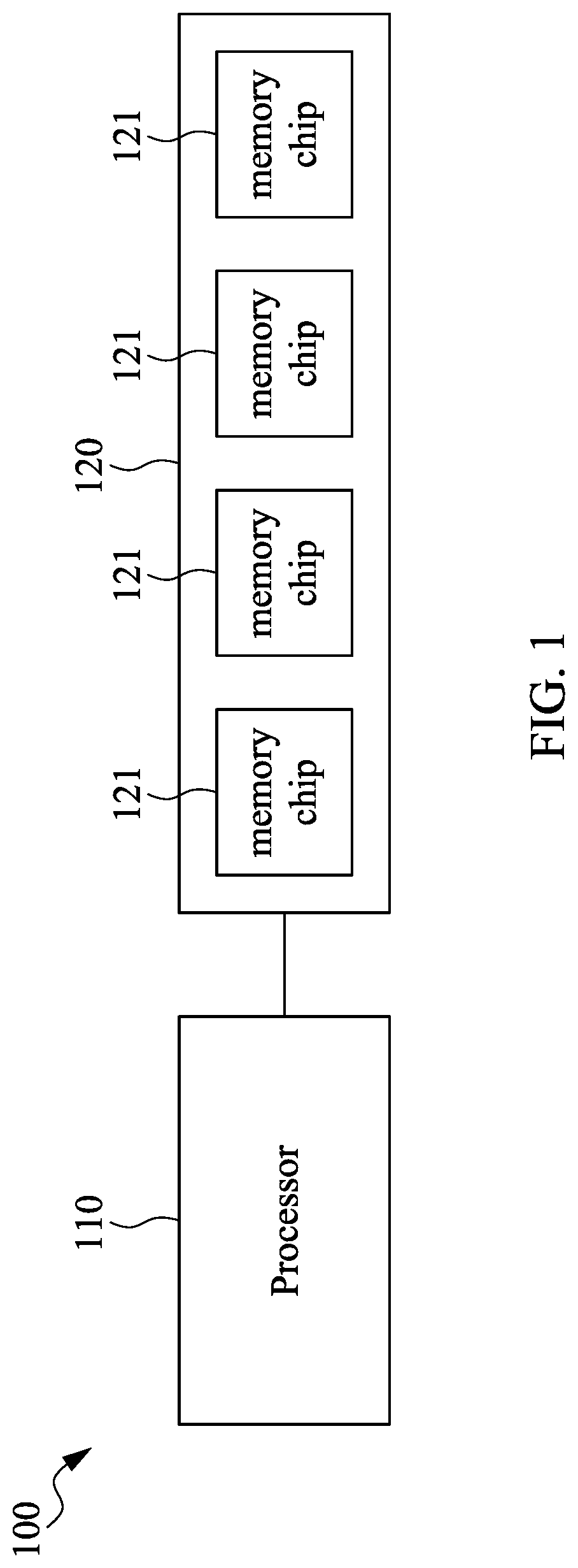 Patent US12308071 Figure 1 – Semiconductor device and method for manufacturing the same
