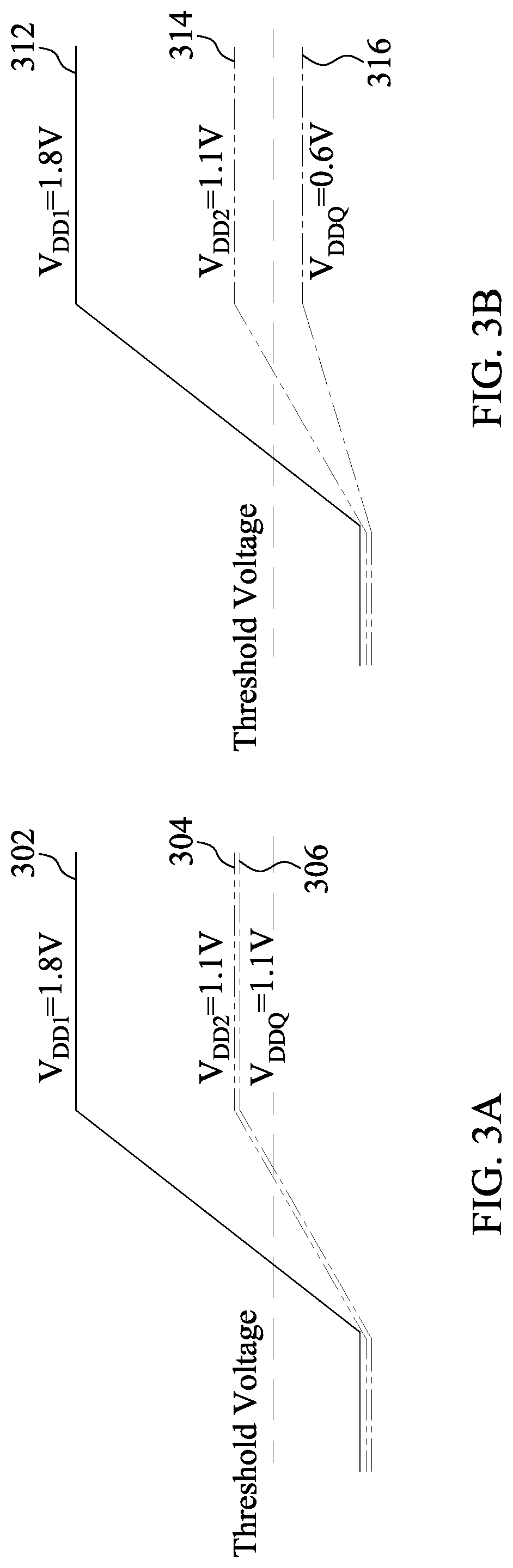 Patent US12308071 Figure 3 – Semiconductor device and method for manufacturing the same