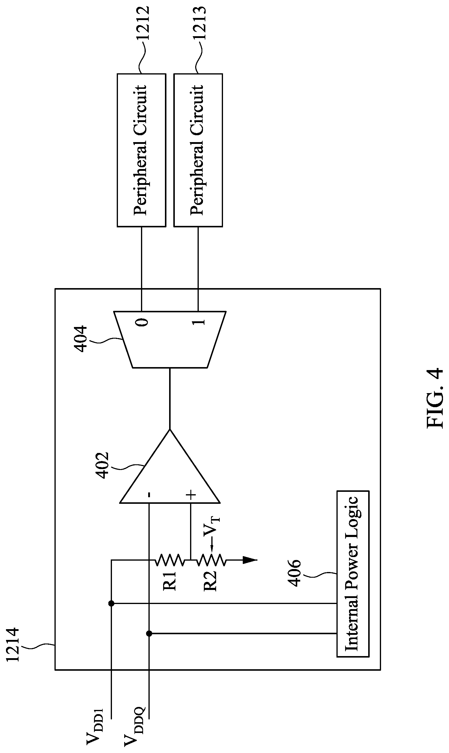 Patent US12308071 Figure 4 – Semiconductor device and method for manufacturing the same