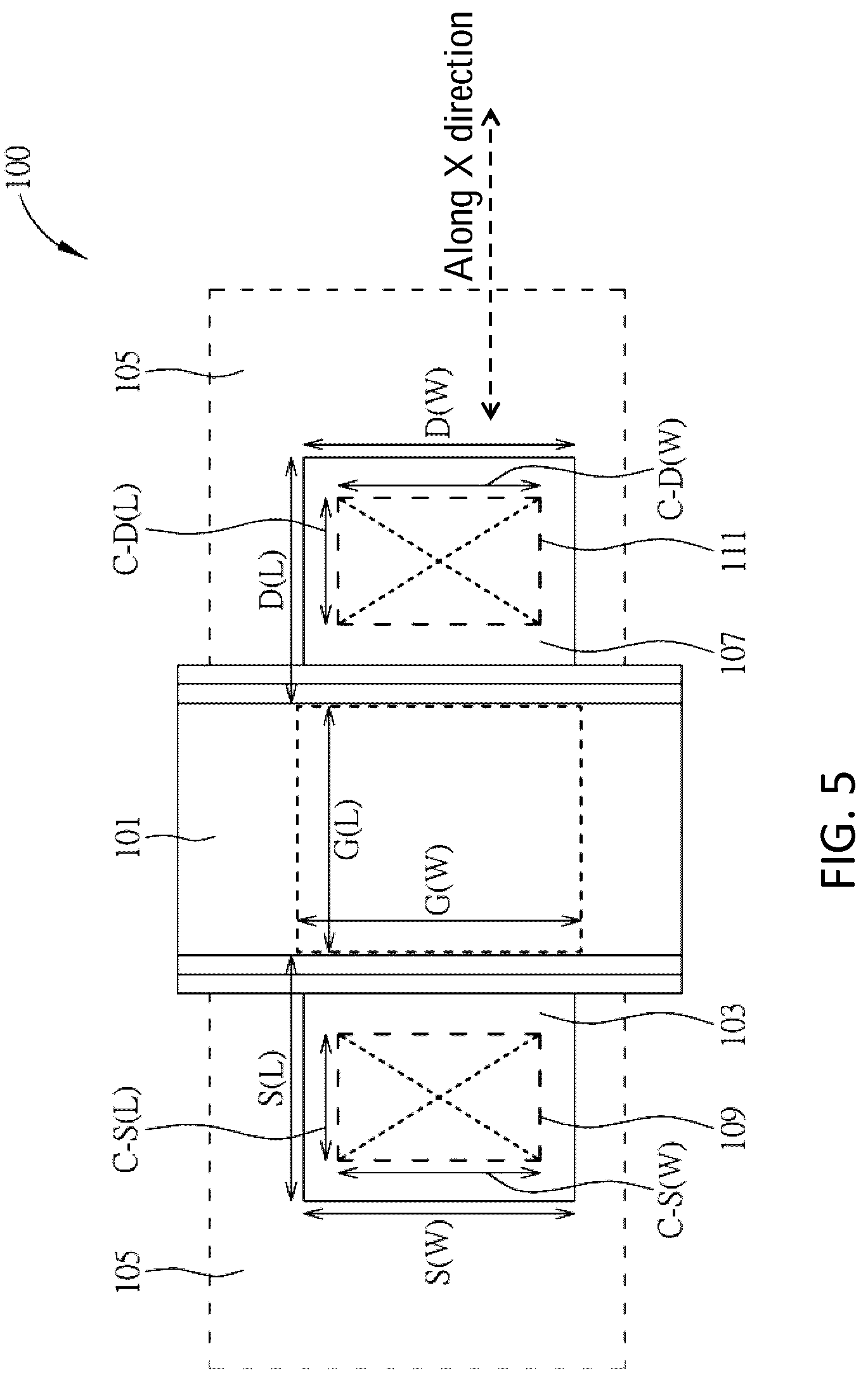 Patent US12308072 Figure 10 – Integrated scaling and stretching platform for optimizing monolithic integration and/or heterogeneous integration in a single semiconductor die