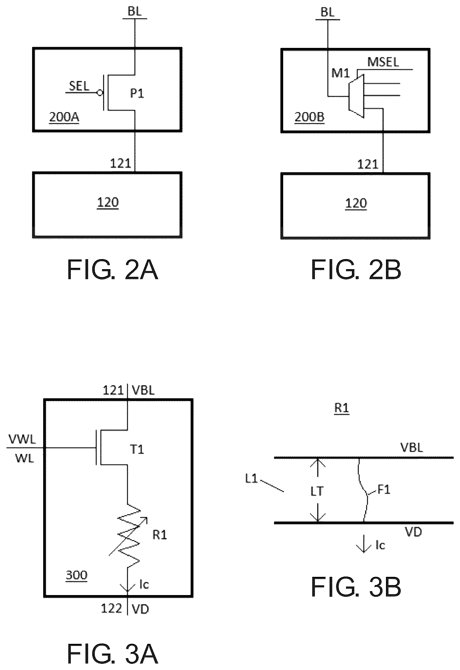 Patent US12308073 Figure 2 – RRAM circuit