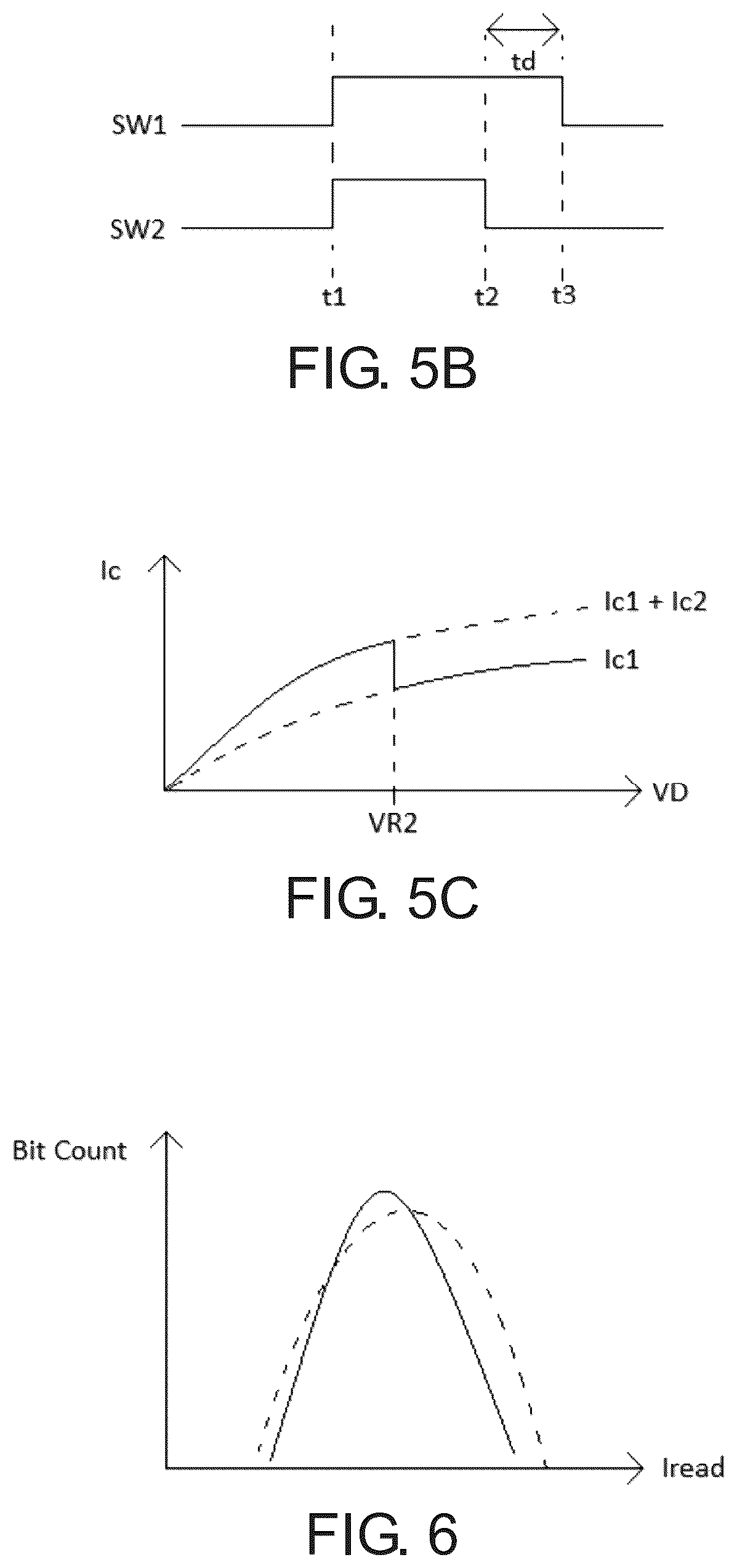 Patent US12308073 Figure 5 – RRAM circuit