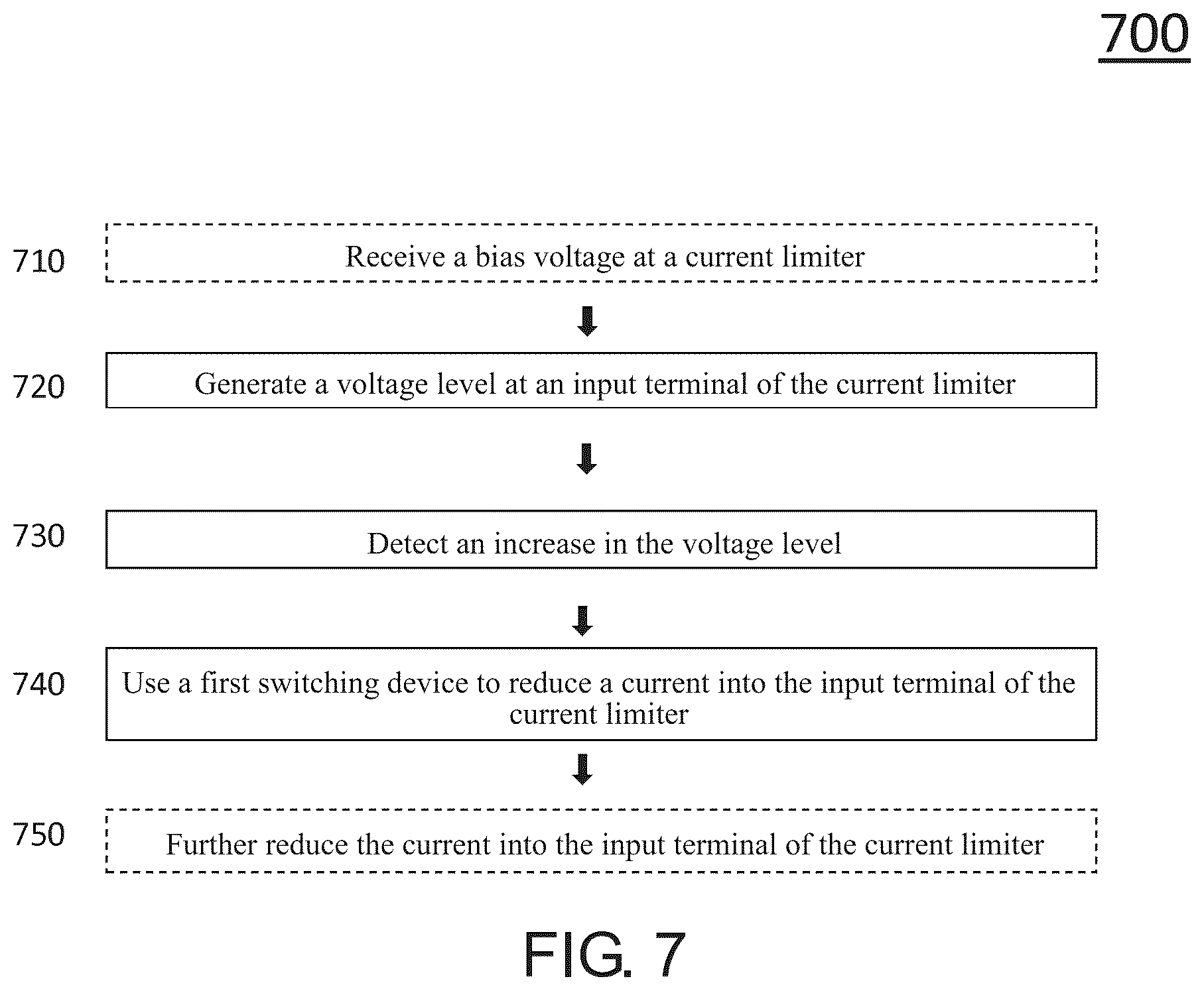 Patent US12308073 Figure 6 – RRAM circuit