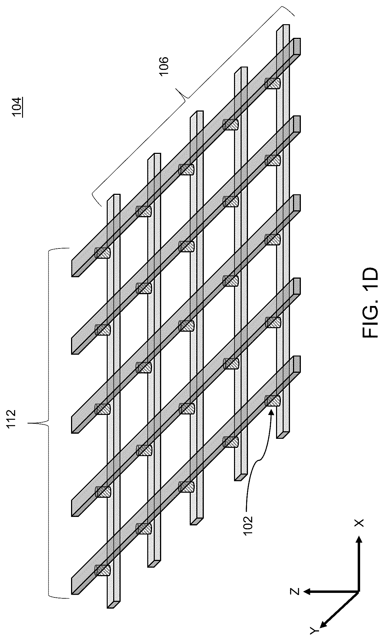 Patent US12308078 Figure 4 – One-time programmable (OTP) memory and method of operating the same