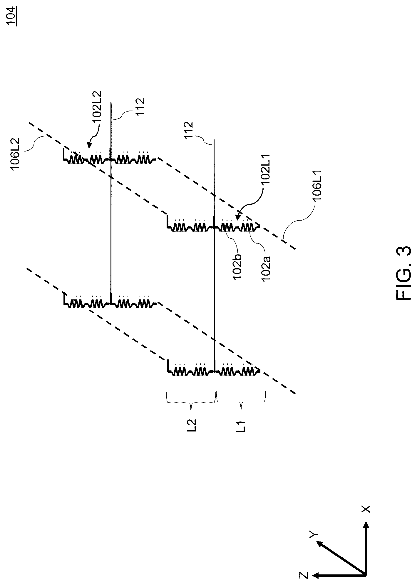 Patent US12308078 Figure 10 – One-time programmable (OTP) memory and method of operating the same