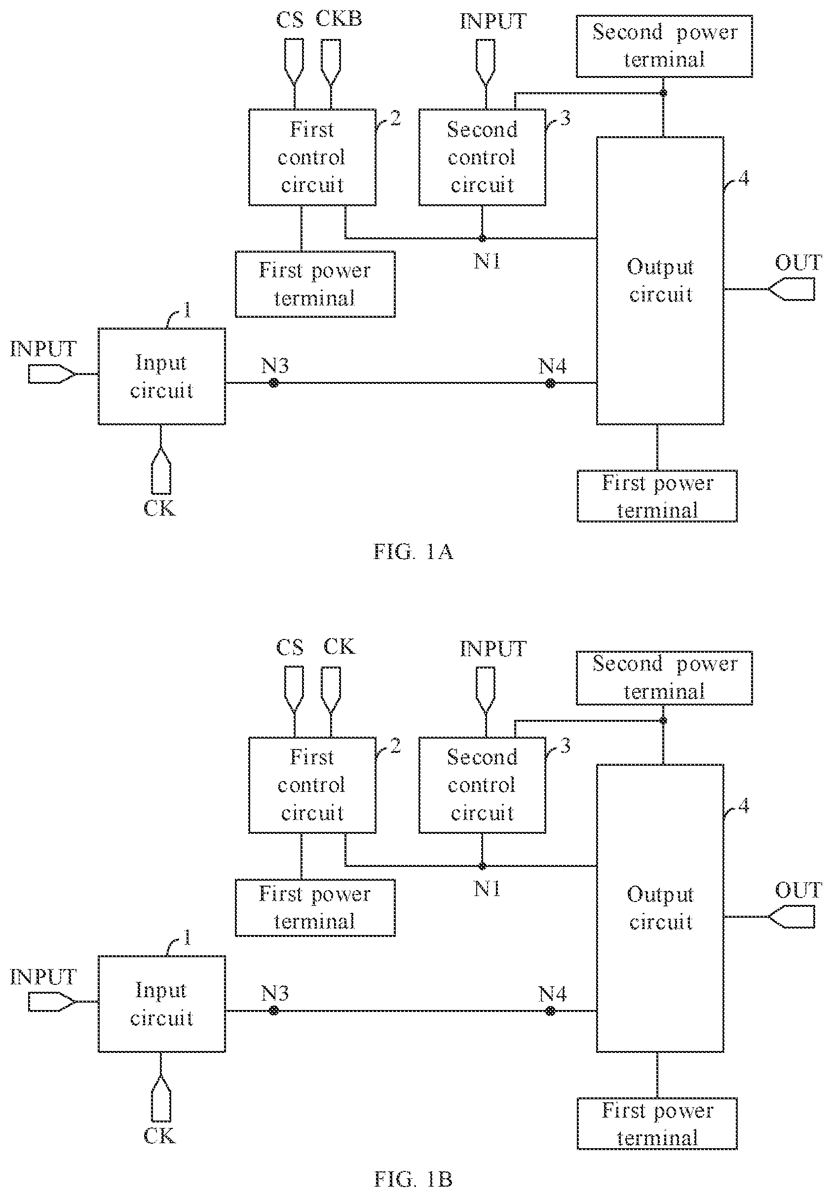 Patent US12308079 Figure 1 – Shift register, gate driving circuit and display apparatus
