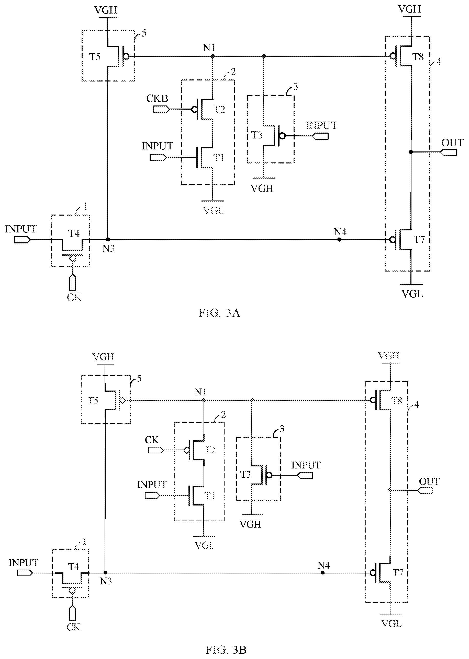 Patent US12308079 Figure 3 – Shift register, gate driving circuit and display apparatus