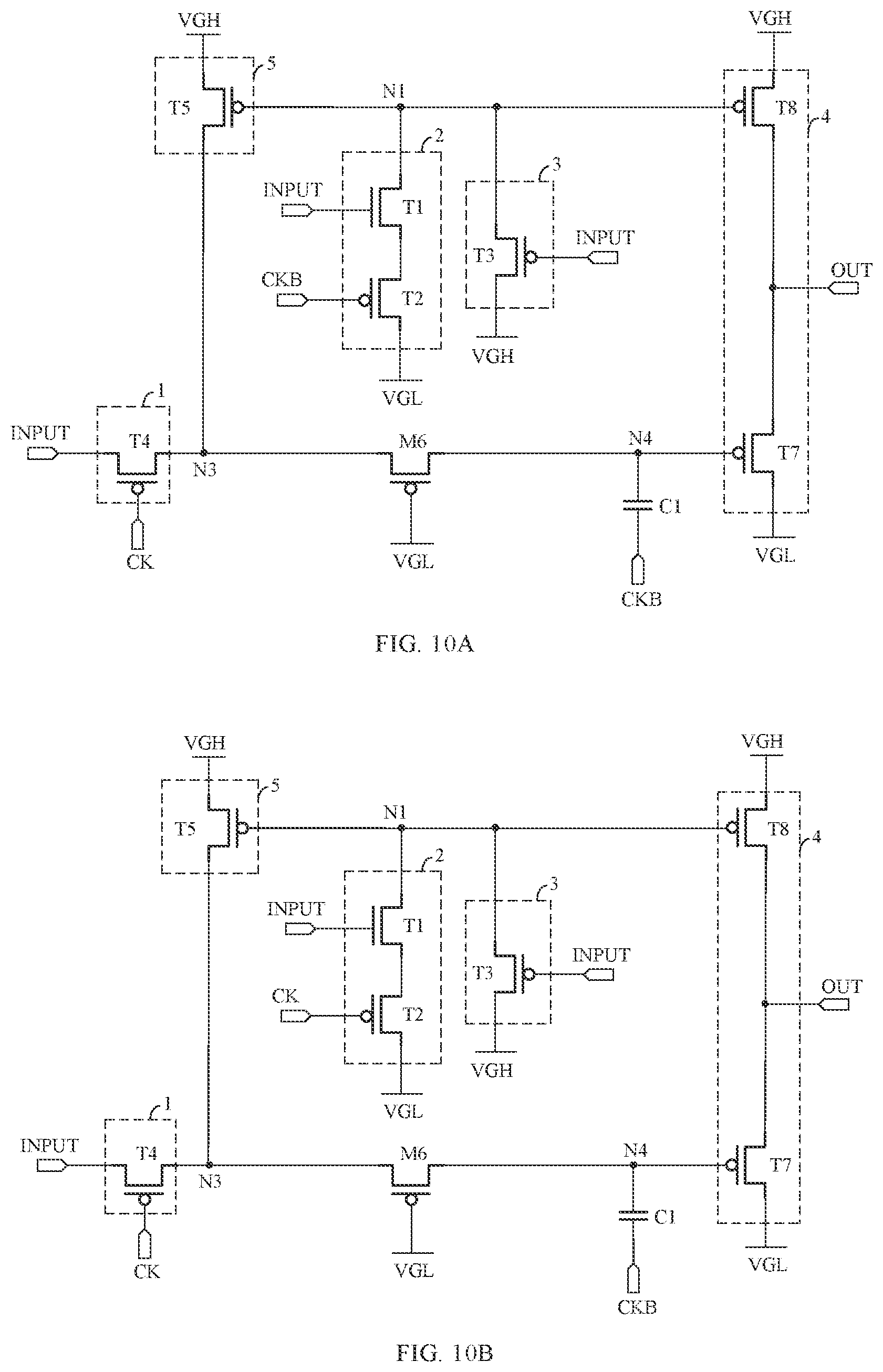 Patent US12308079 Figure 11 – Shift register, gate driving circuit and display apparatus