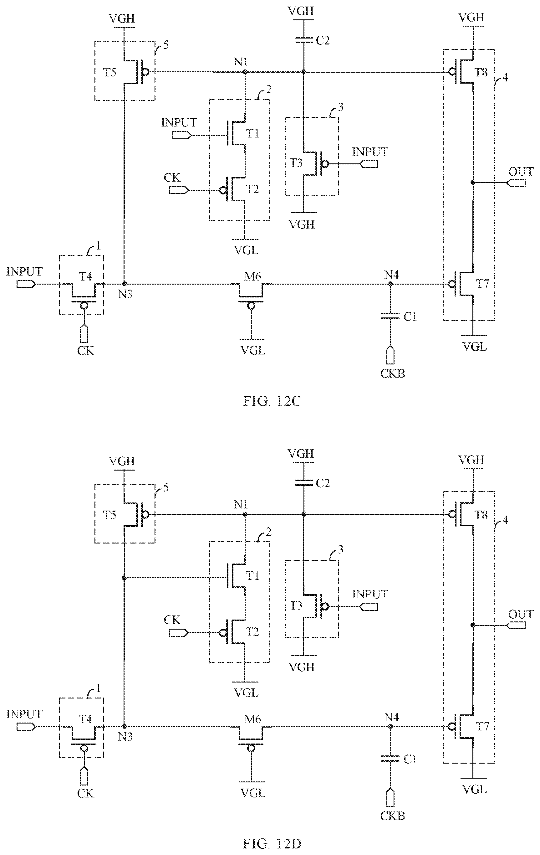 Patent US12308079 Figure 15 – Shift register, gate driving circuit and display apparatus