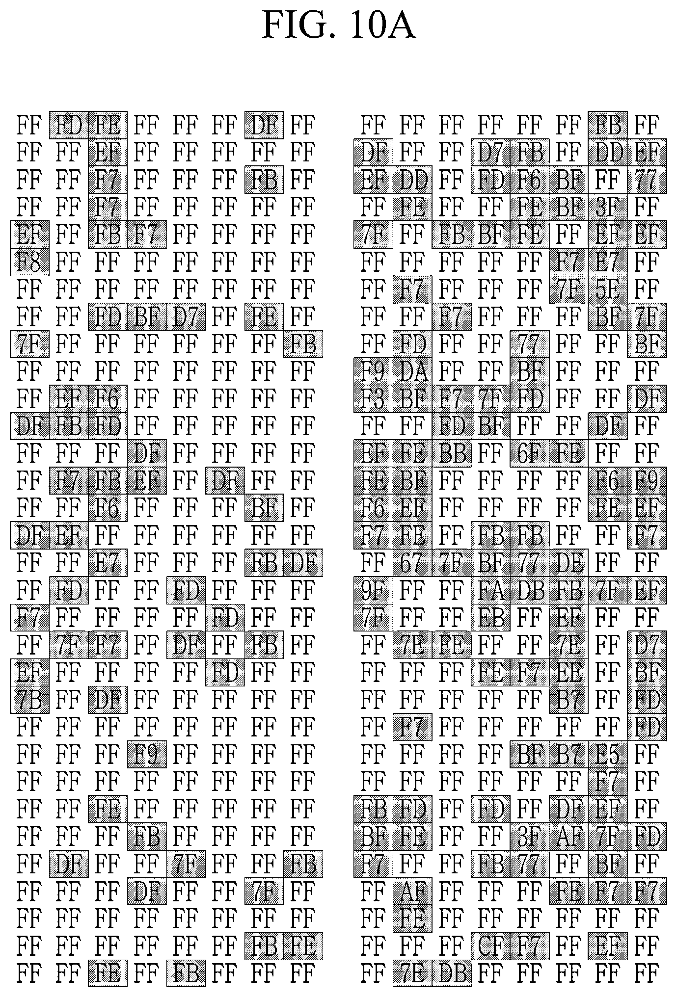Patent US12308082 Figure 10 – Semiconductor memory devices that support enhanced data recovery operations