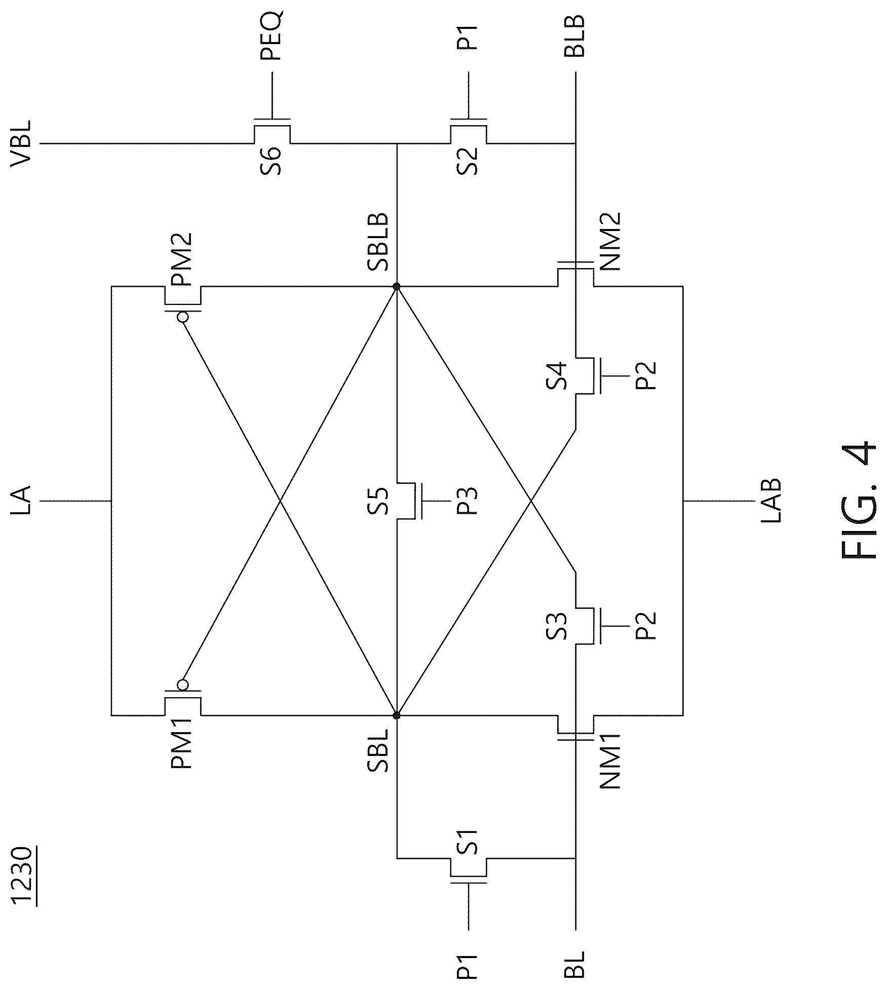 Patent US12308083 Figure 4 – Volatile memory devices and methods of operating same to improve reliability