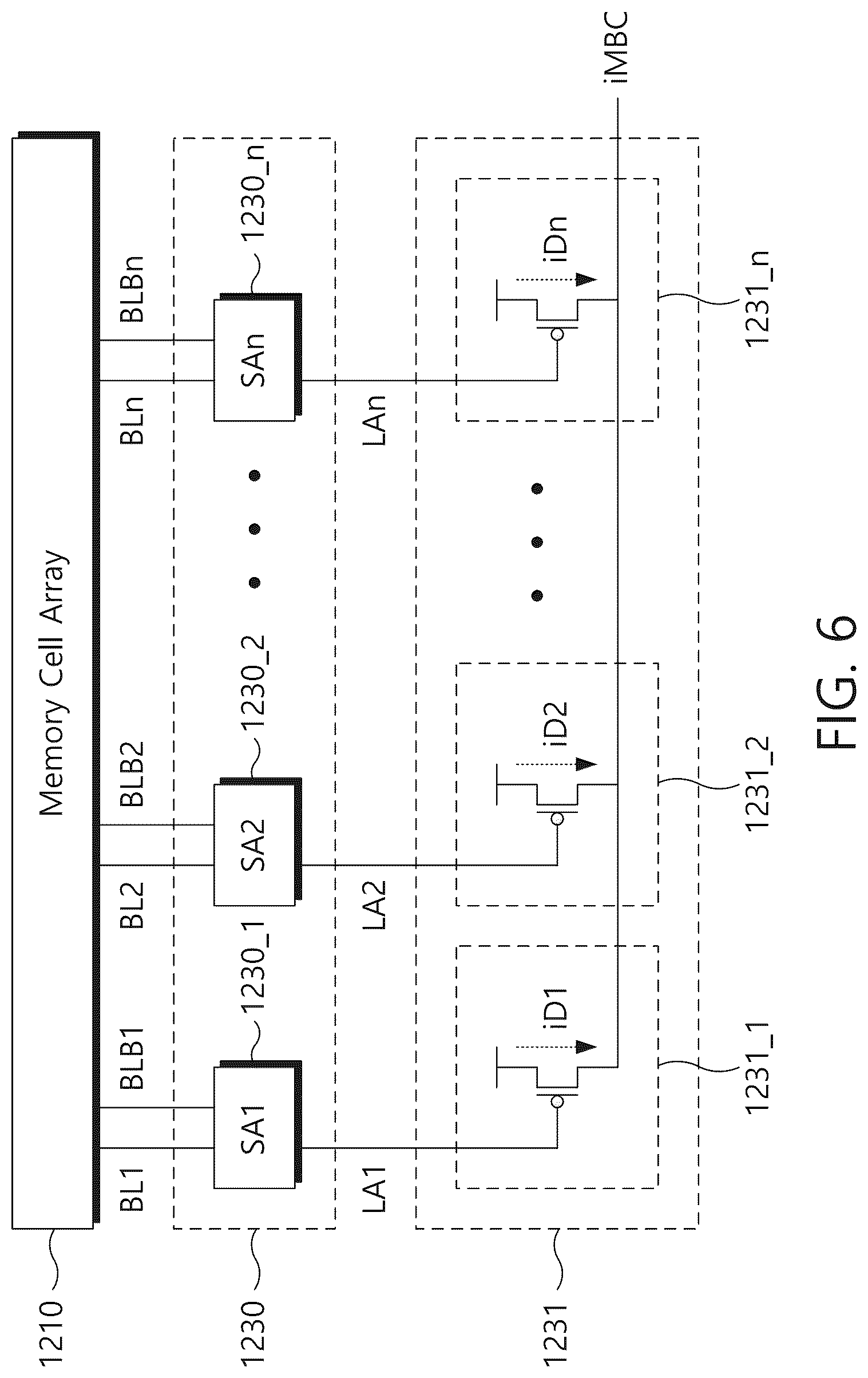 Patent US12308083 Figure 6 – Volatile memory devices and methods of operating same to improve reliability