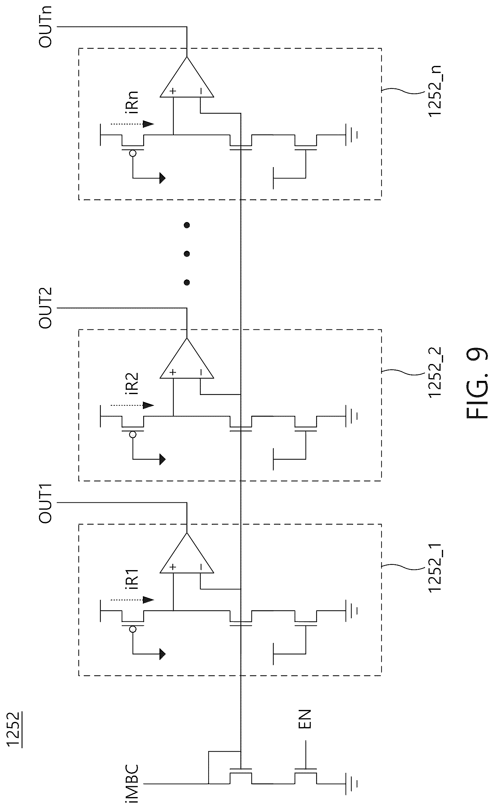 Patent US12308083 Figure 9 – Volatile memory devices and methods of operating same to improve reliability