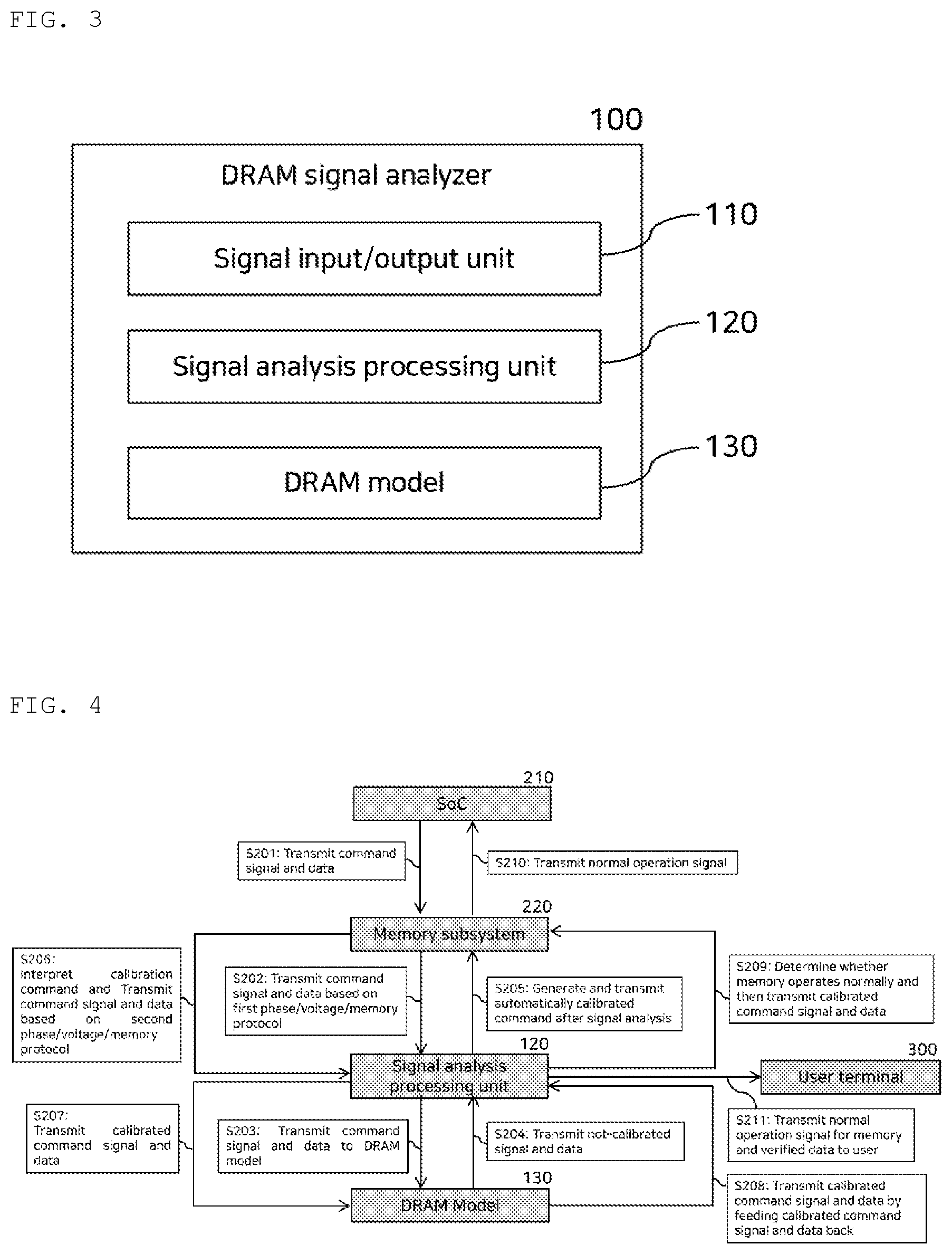 Patent US12308084 Figure 2 – Interactive DRAM signal analyzer and method of analyzing and calibrating DRAM signal using the same