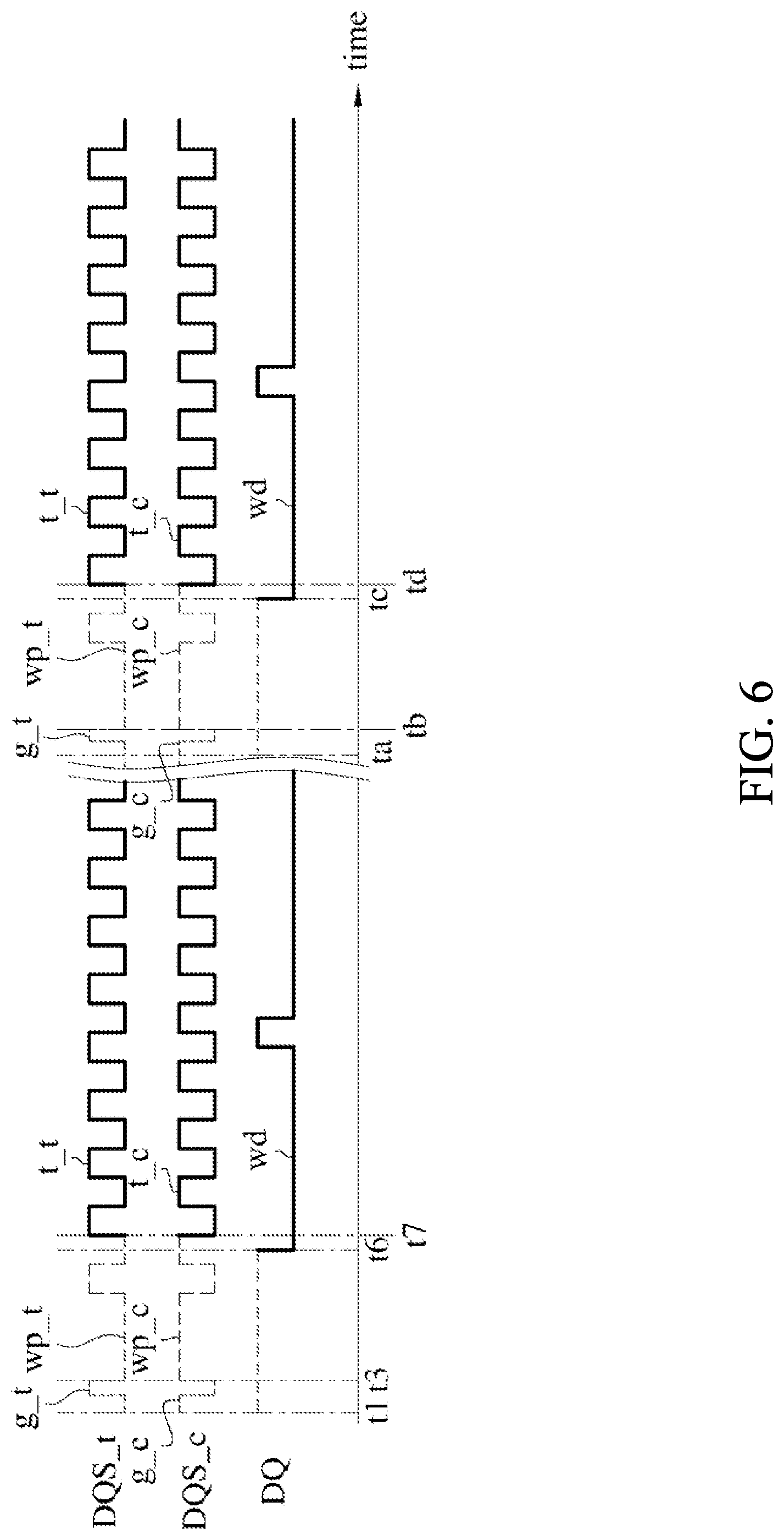 Patent US12308086 Figure 6 – System and method for testing memory device