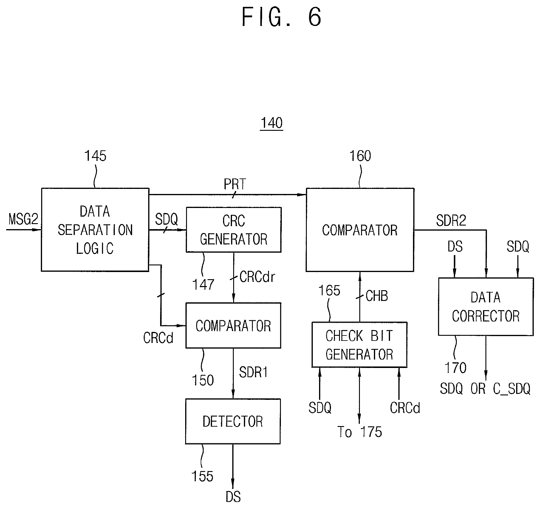 Patent US12308089 Figure 5 – Semiconductor memory devices