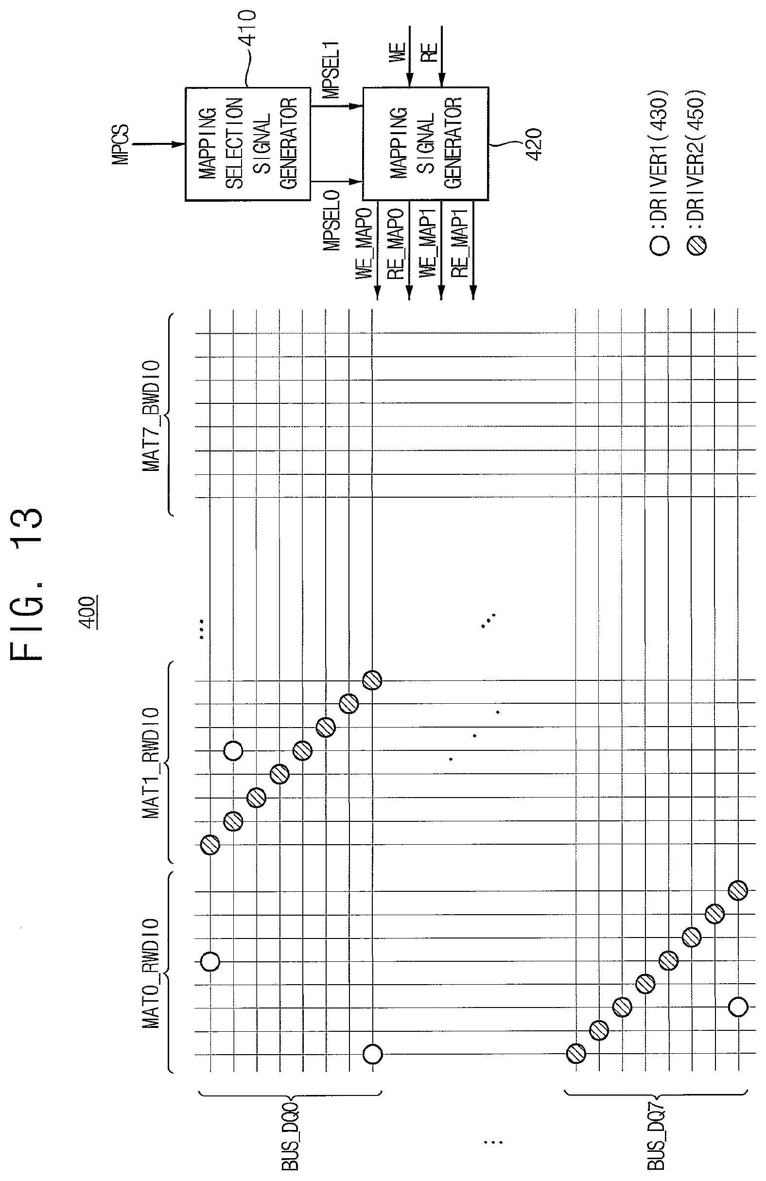 Patent US12308089 Figure 12 – Semiconductor memory devices