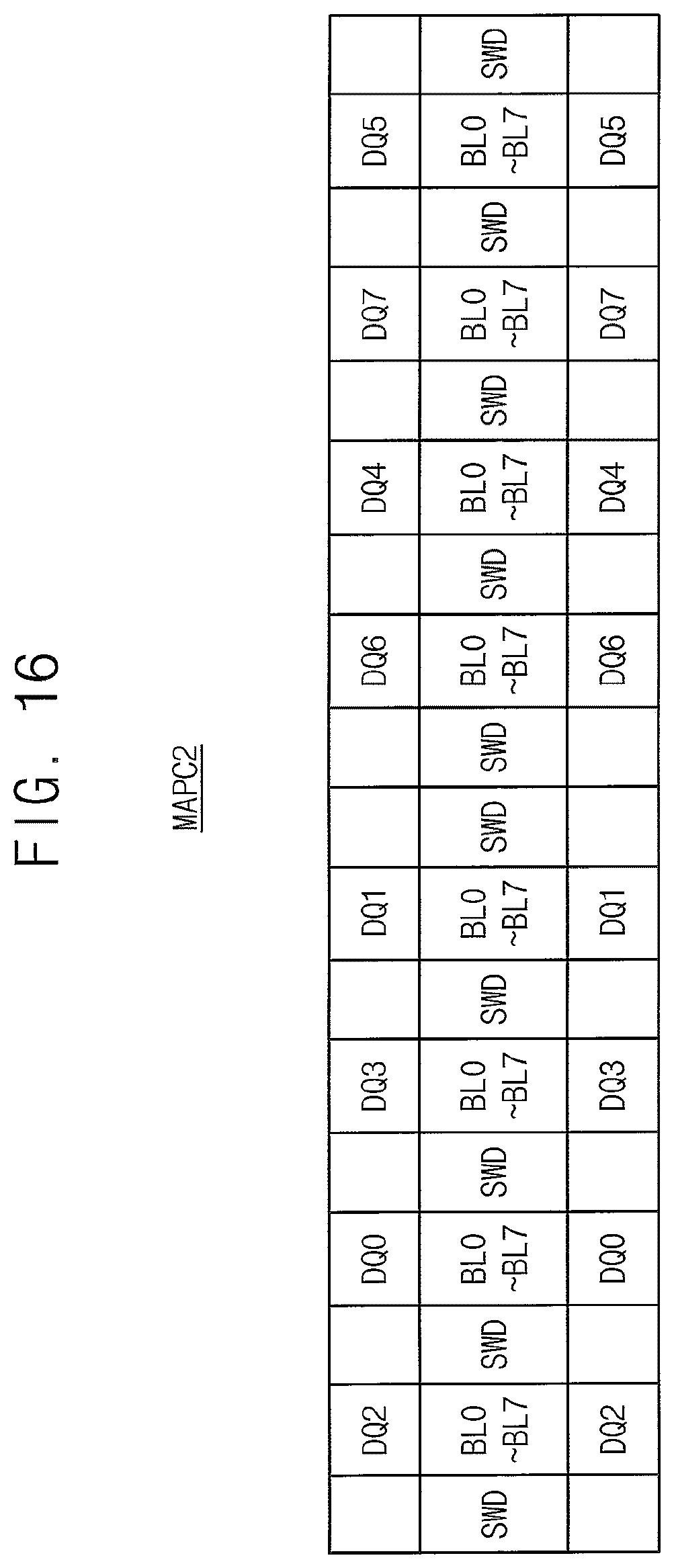 Patent US12308089 Figure 15 – Semiconductor memory devices