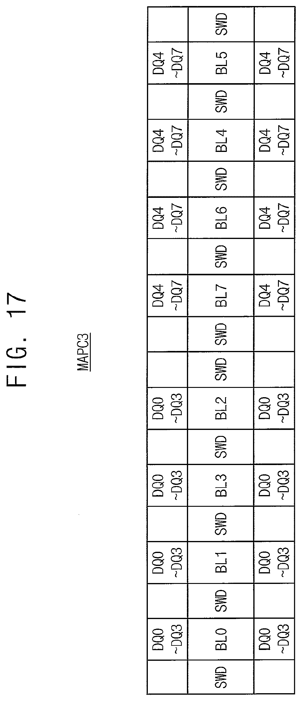 Patent US12308089 Figure 16 – Semiconductor memory devices