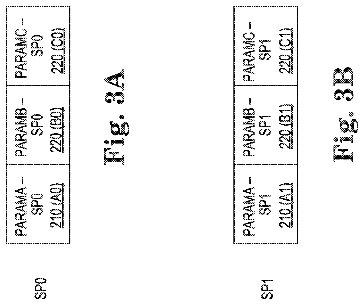 Patent US12308090 Figure 3 – Apparatuses and methods for storing and writing multiple parameter codes for memory operating parameters