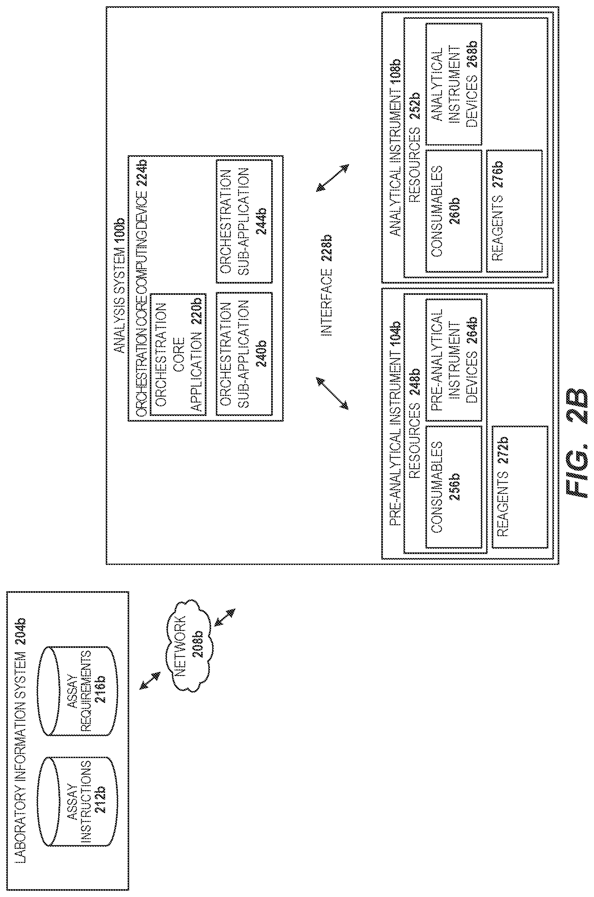 Patent US12308097 Figure 3 – Systems and methods of efficiently performing biological assays