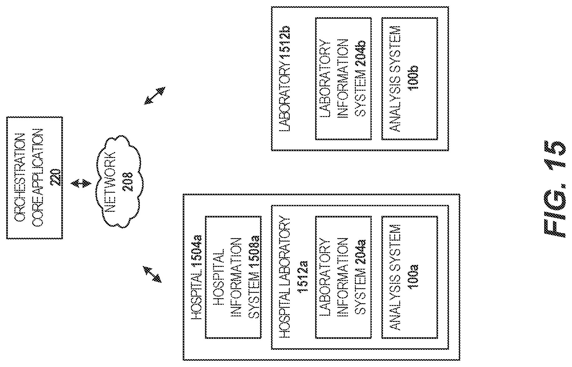 Patent US12308097 Figure 19 – Systems and methods of efficiently performing biological assays