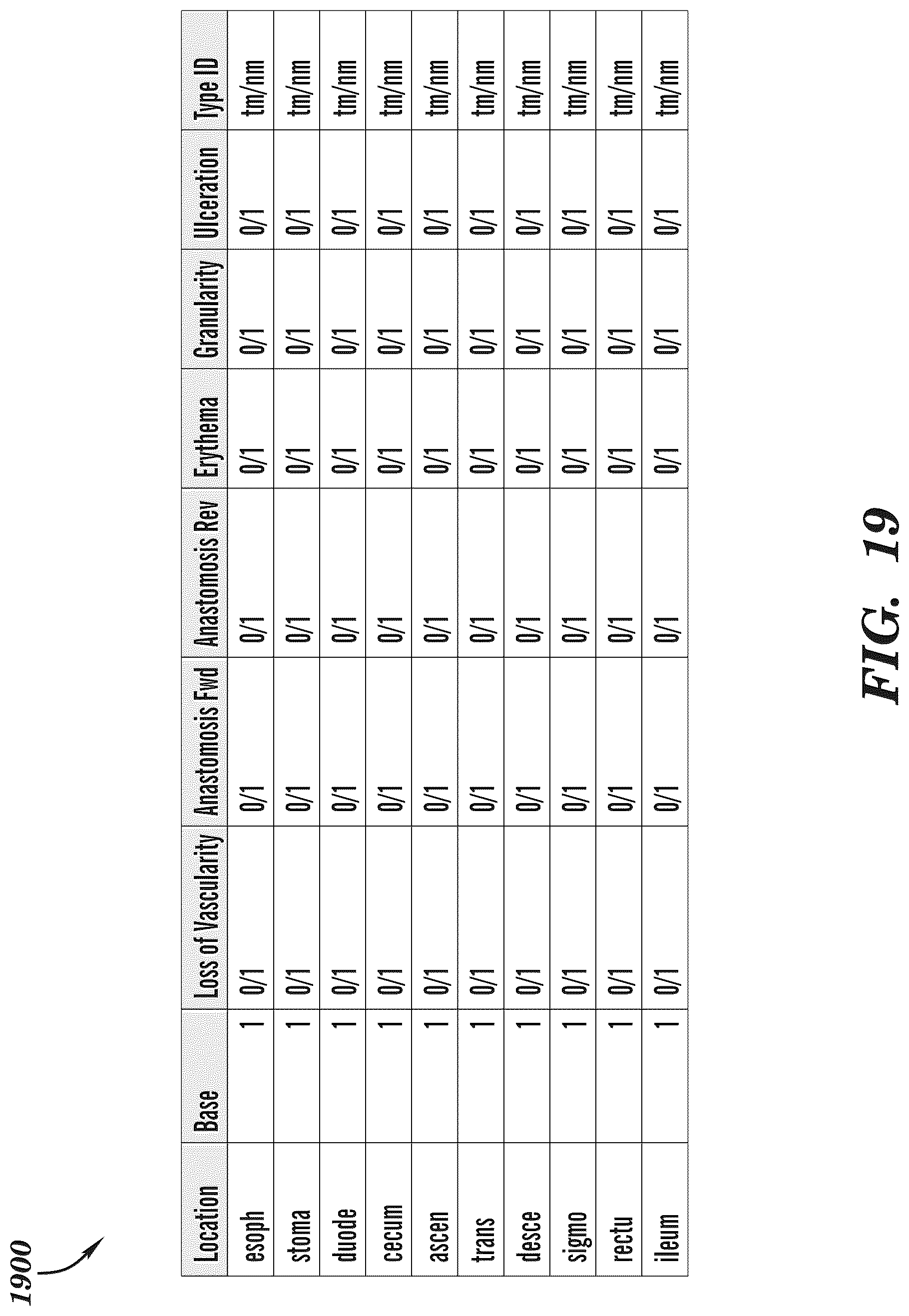 Patent US12308099 Figure 19 – Extended reality medical report generating system