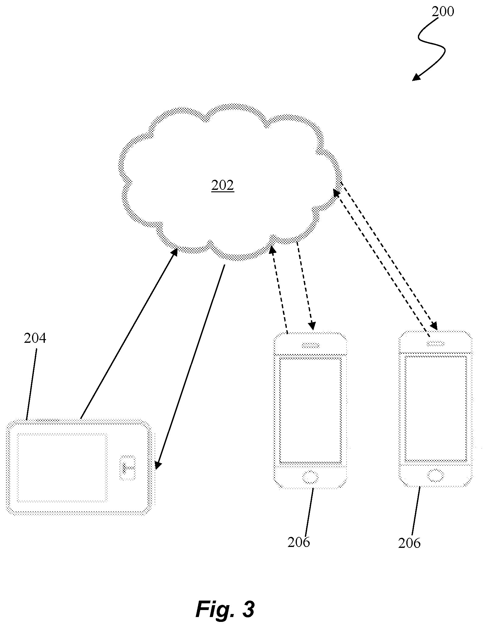 Patent US12308104 Figure 3 – Remote access for medical device therapy