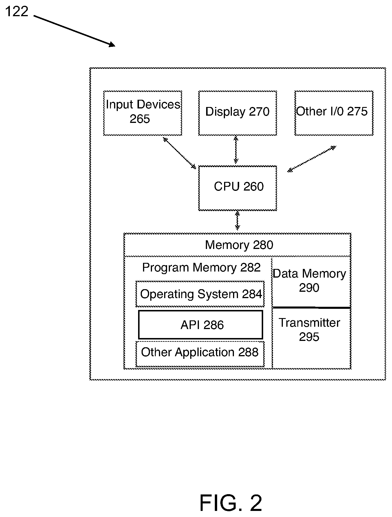 Patent US12308106 Figure 2 – Mindset mastery: next-gen healing with AI-driven VR visualization