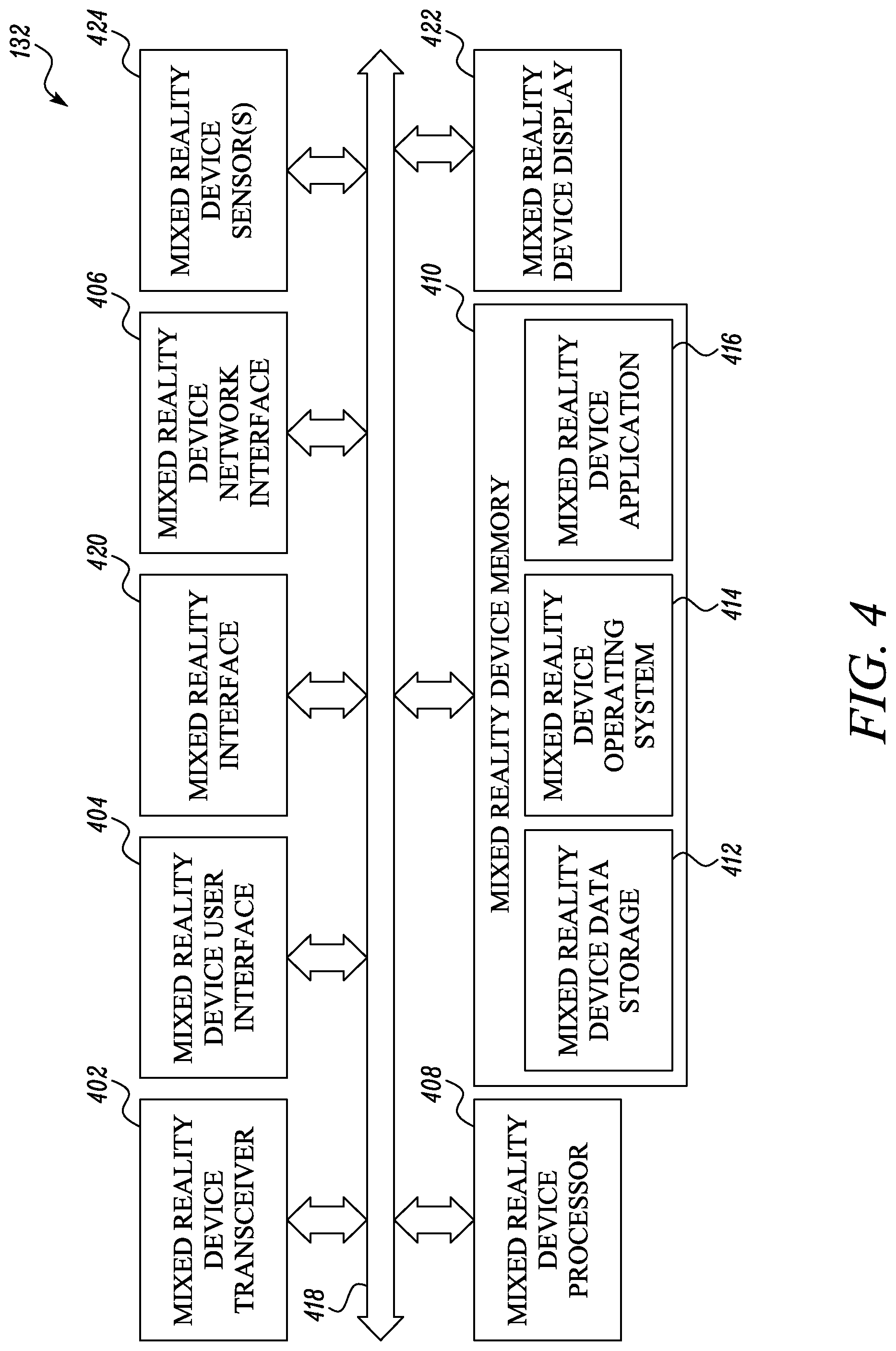 Patent US12308109 Figure 4 – System and method for medical procedure optimization