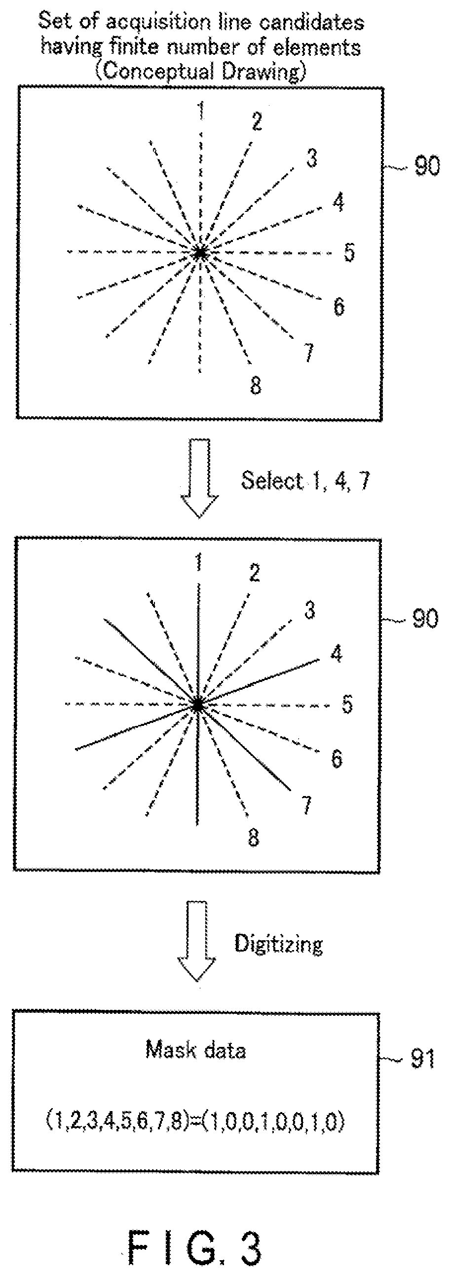 Patent US12308112 Figure 3 – Medical information processing apparatus and medical information processing method