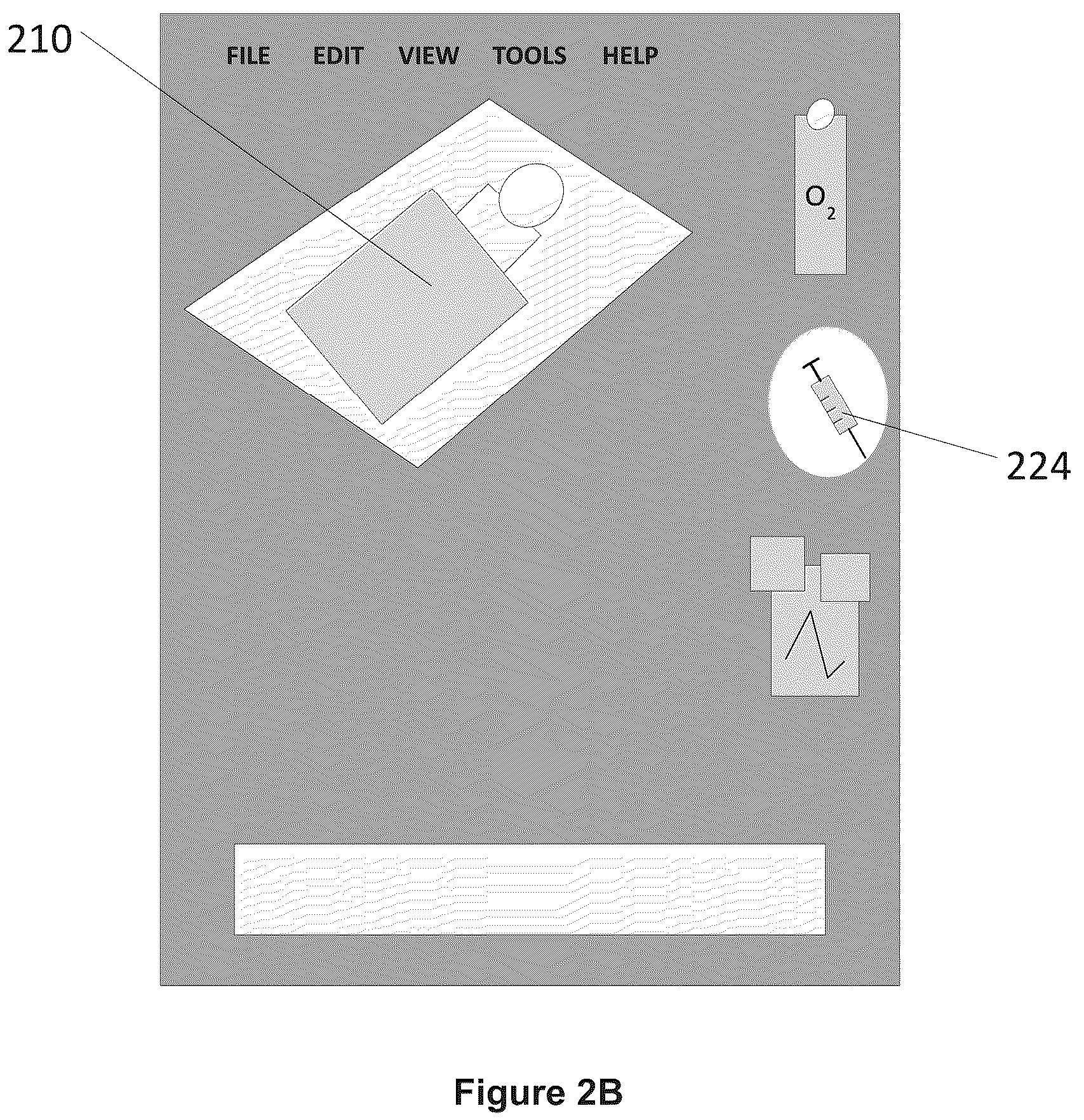 Patent US12308114 Figure 3 – System and method for emergency medical event capture, recording and analysis with gesture, voice and graphical interfaces