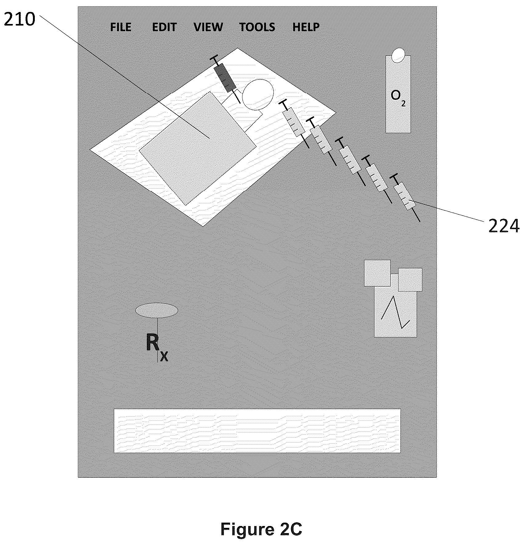 Patent US12308114 Figure 4 – System and method for emergency medical event capture, recording and analysis with gesture, voice and graphical interfaces