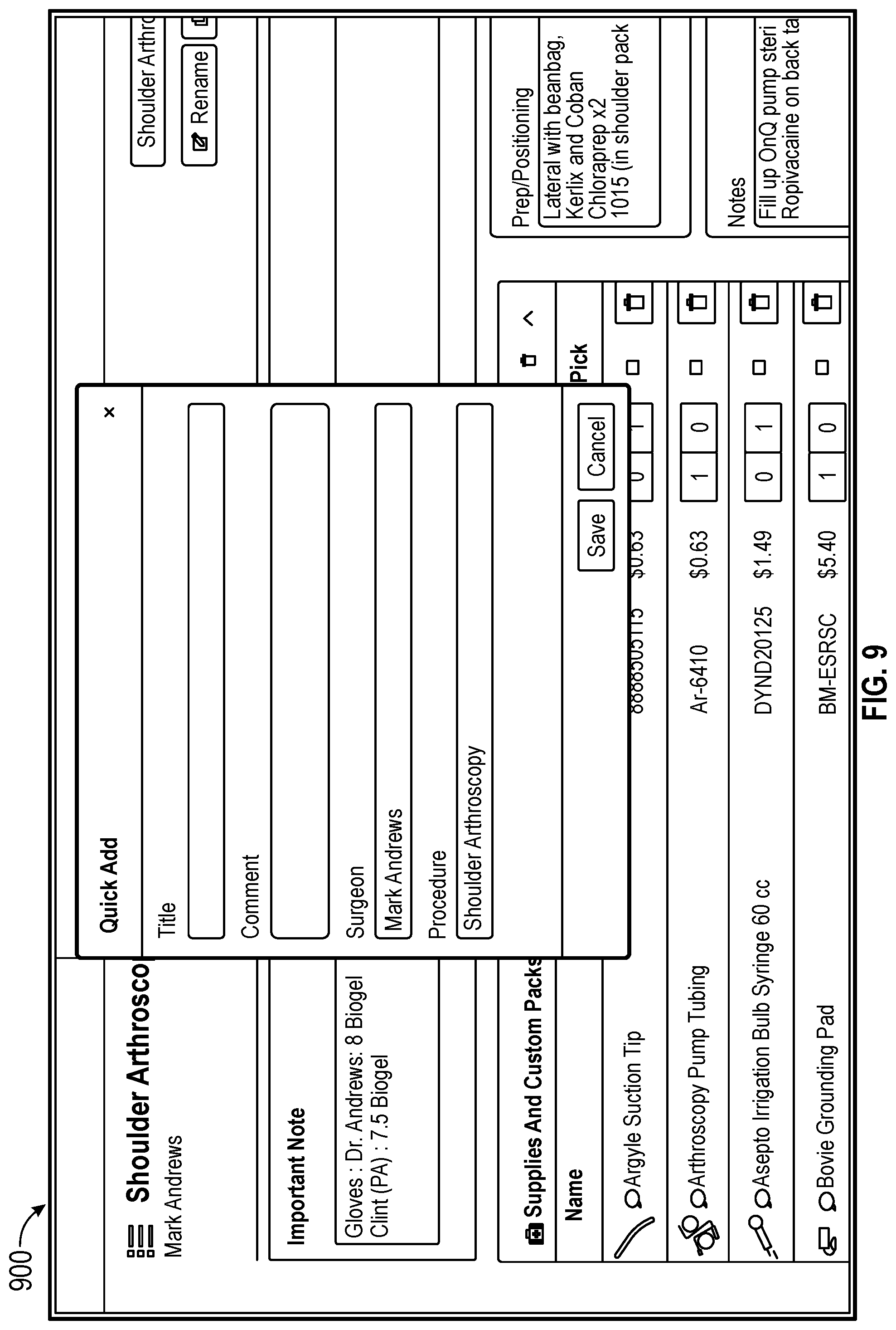 Patent US12308115 Figure 10 – Automated data aggregation with file analysis and predictive modeling