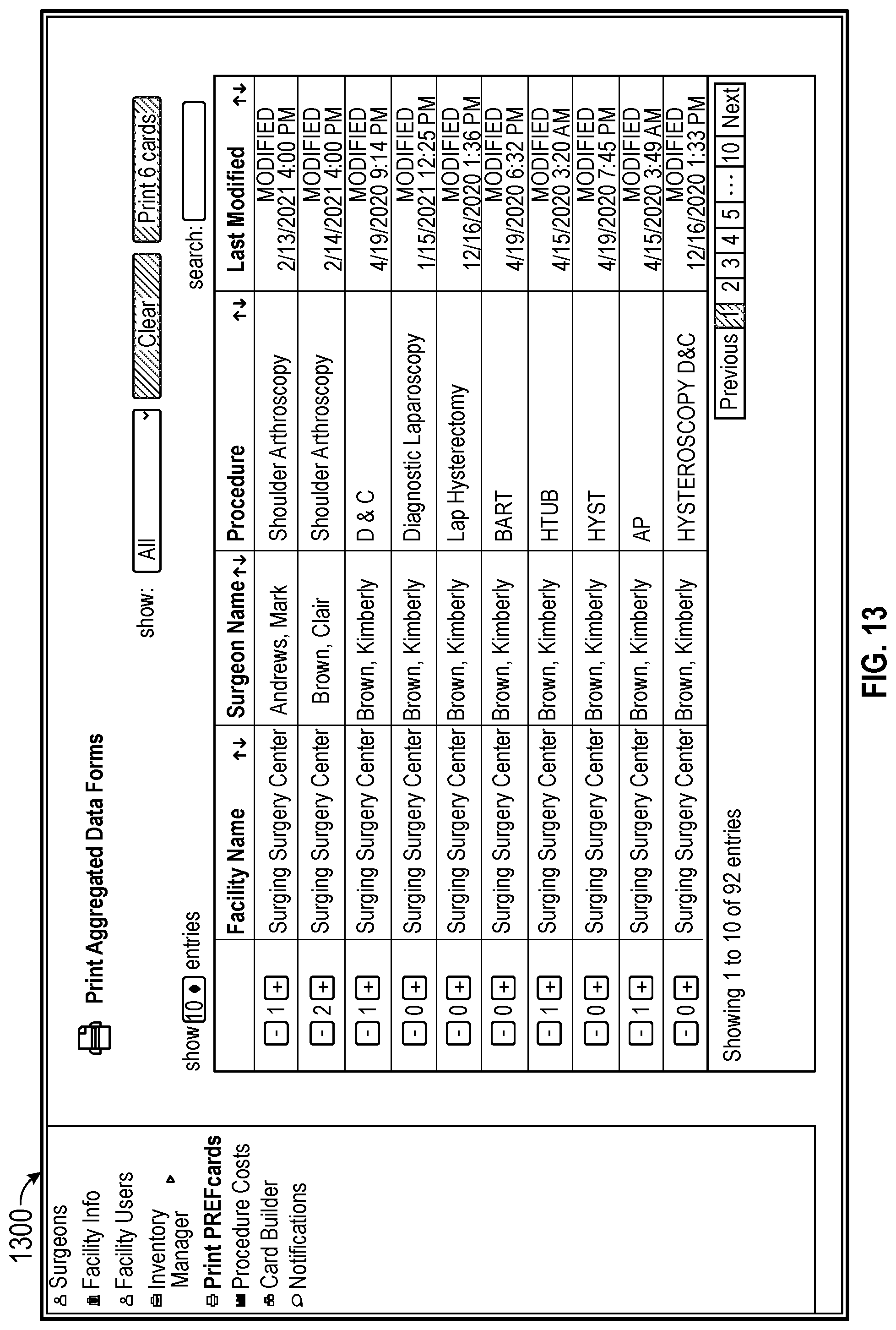 Patent US12308115 Figure 14 – Automated data aggregation with file analysis and predictive modeling