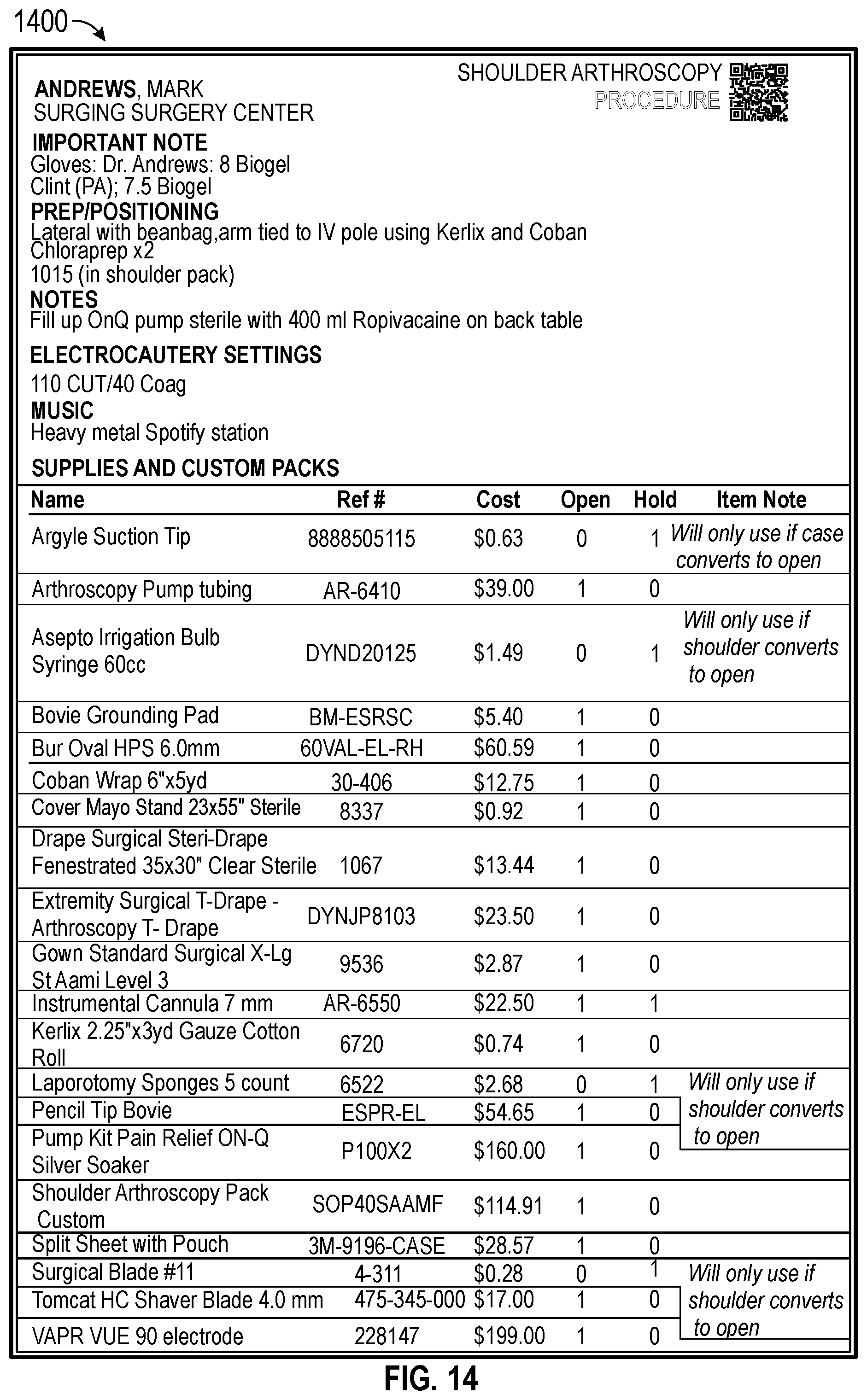 Patent US12308115 Figure 15 – Automated data aggregation with file analysis and predictive modeling