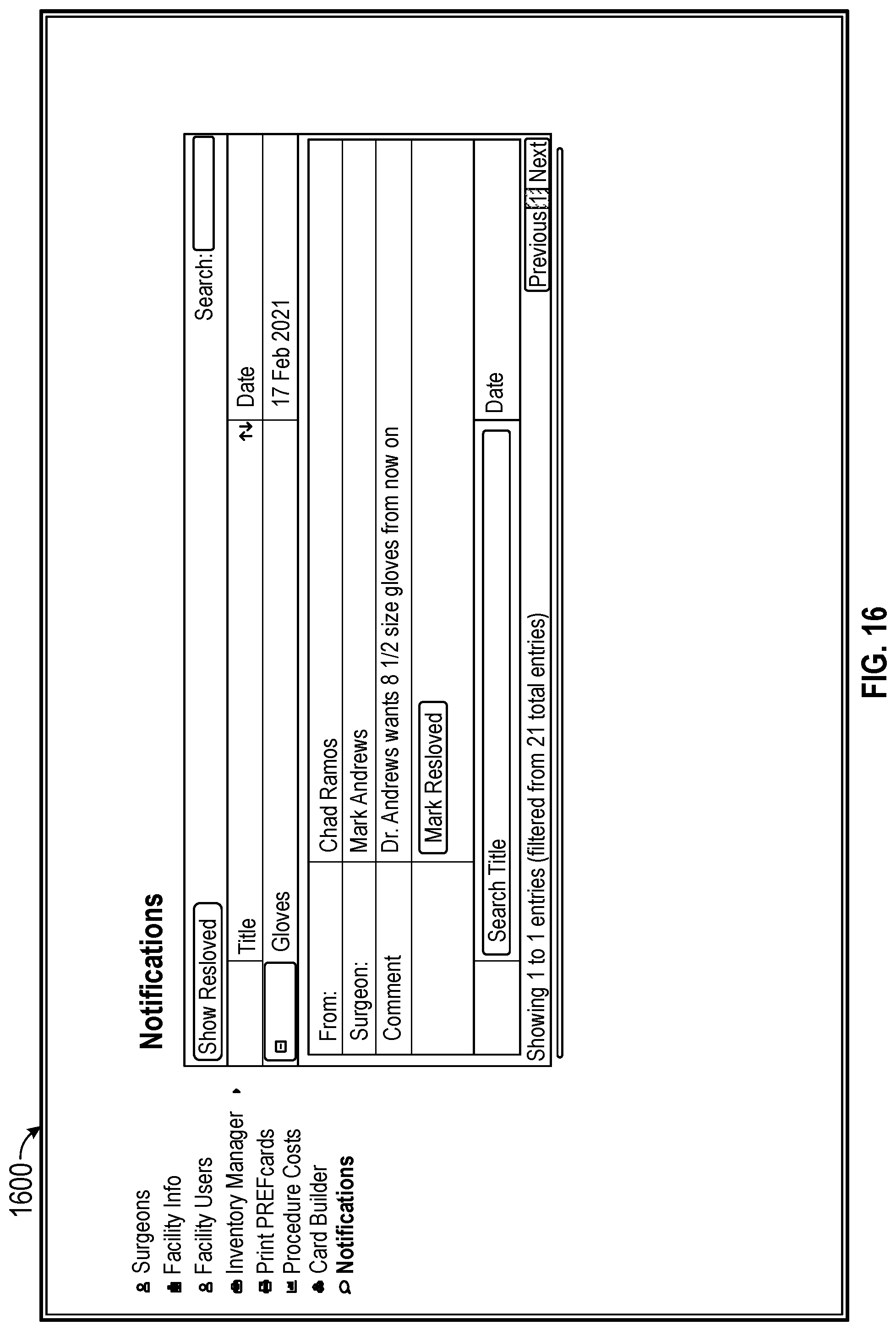 Patent US12308115 Figure 17 – Automated data aggregation with file analysis and predictive modeling