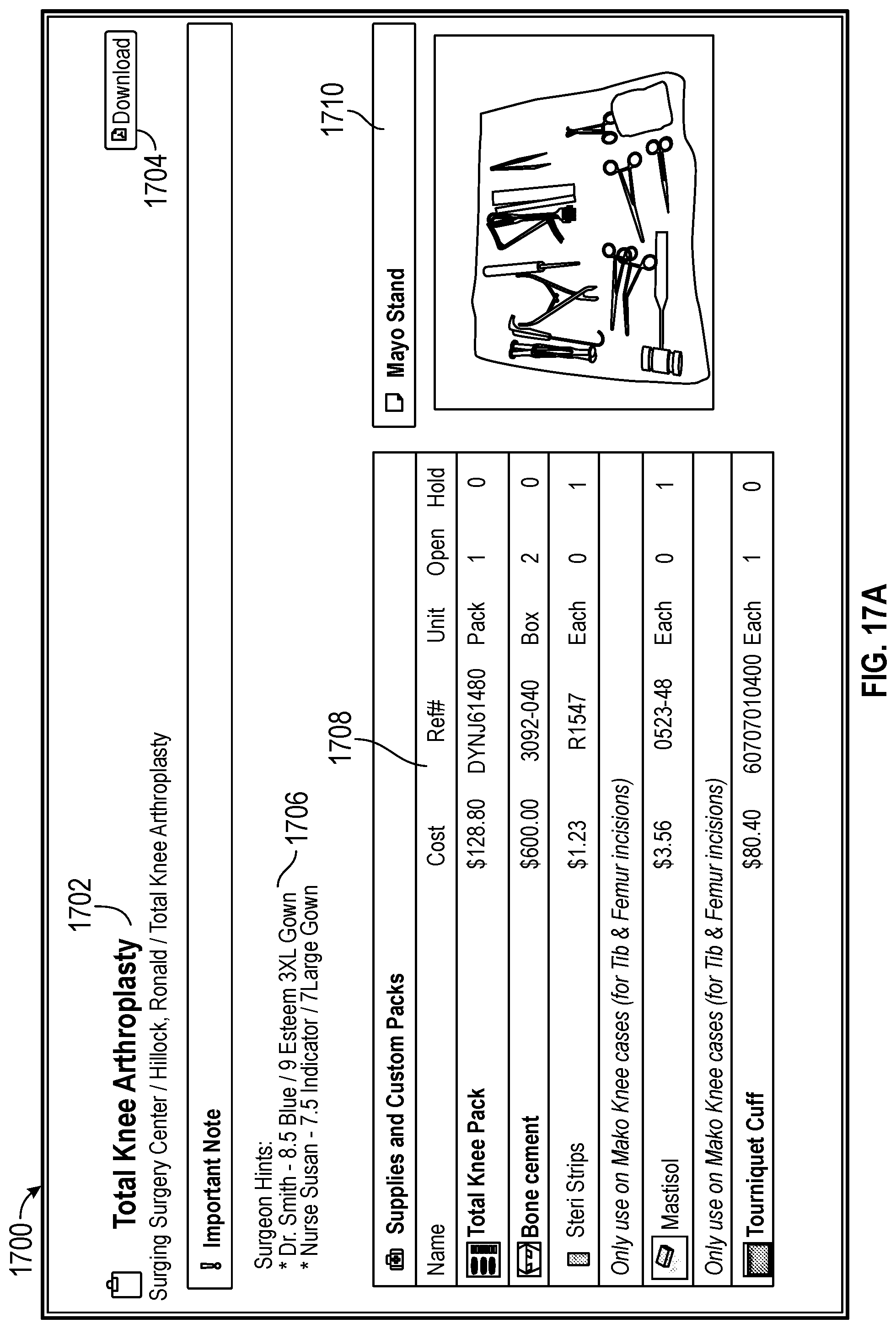 Patent US12308115 Figure 18 – Automated data aggregation with file analysis and predictive modeling