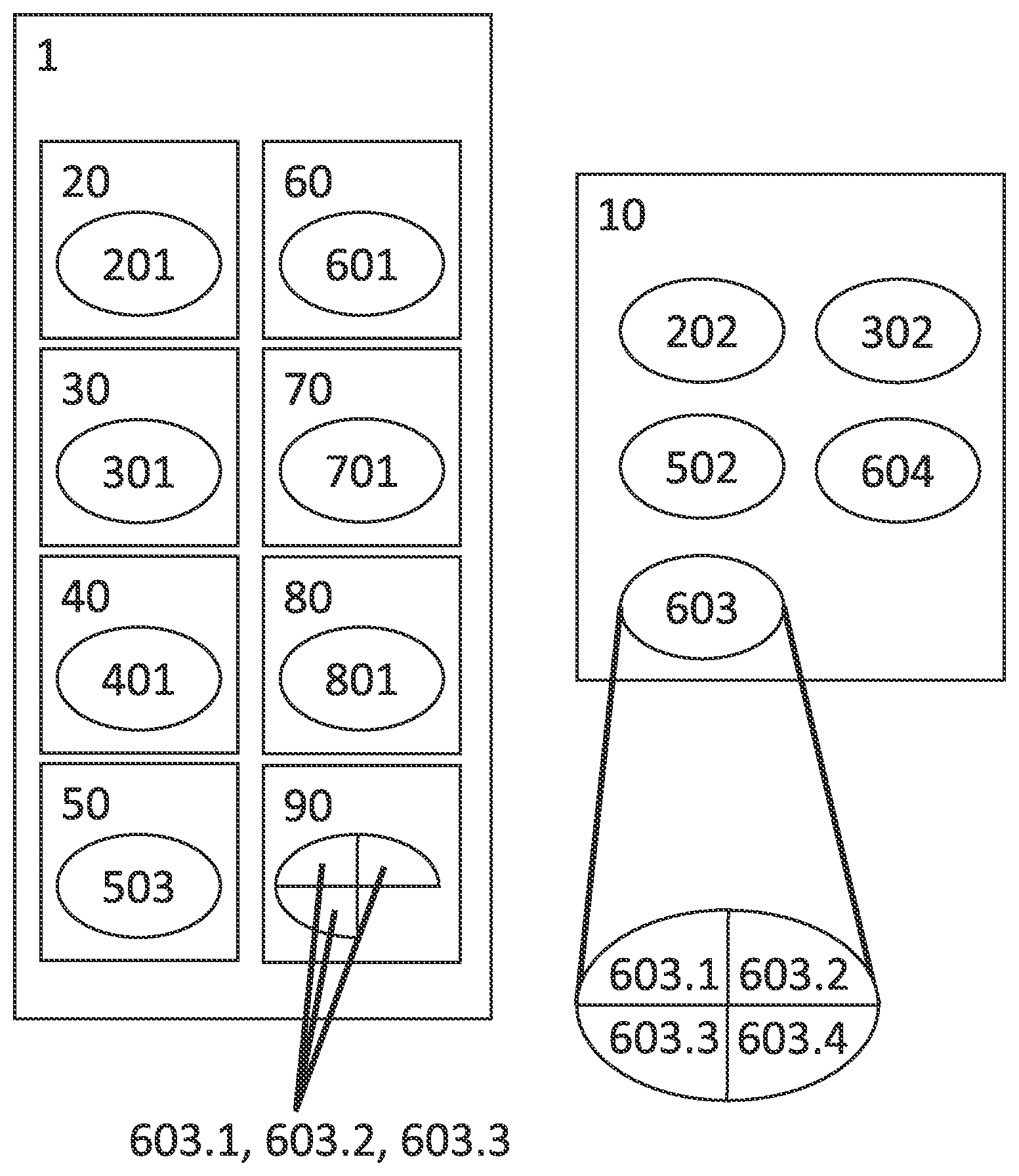 Patent US12308117 Figure 1 – Method for updating a ventilator
