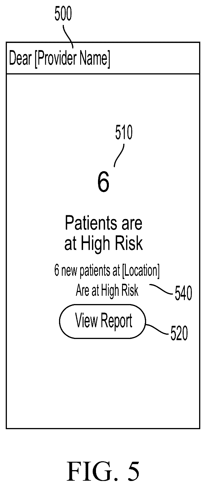 Patent US12308122 Figure 8 – Applying predictive models to data representing a history of events