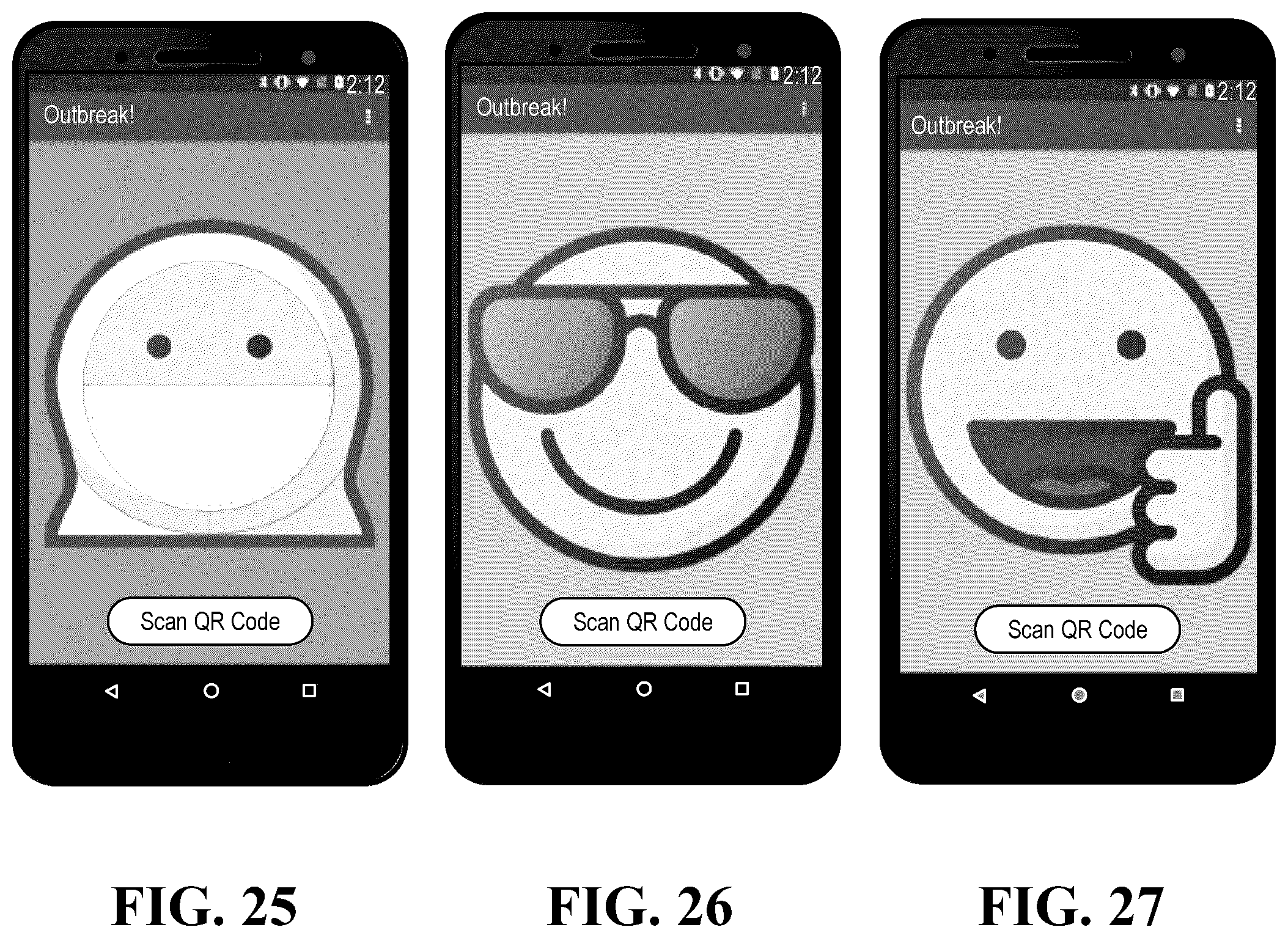 Patent US12308128 Figure 20 – Health data aggregation and outbreak modeling